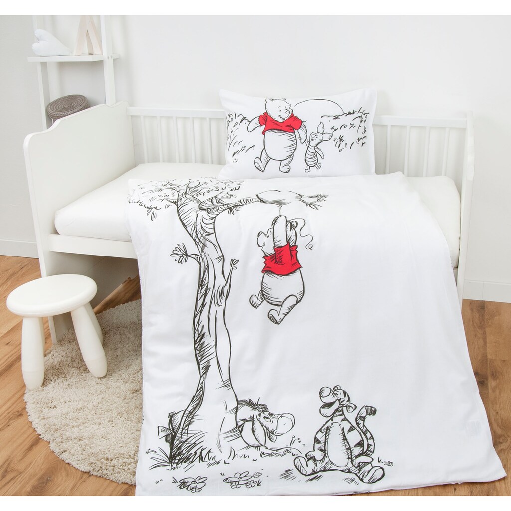 Disney Babybettwäsche »Disney´s Winnie Pooh«