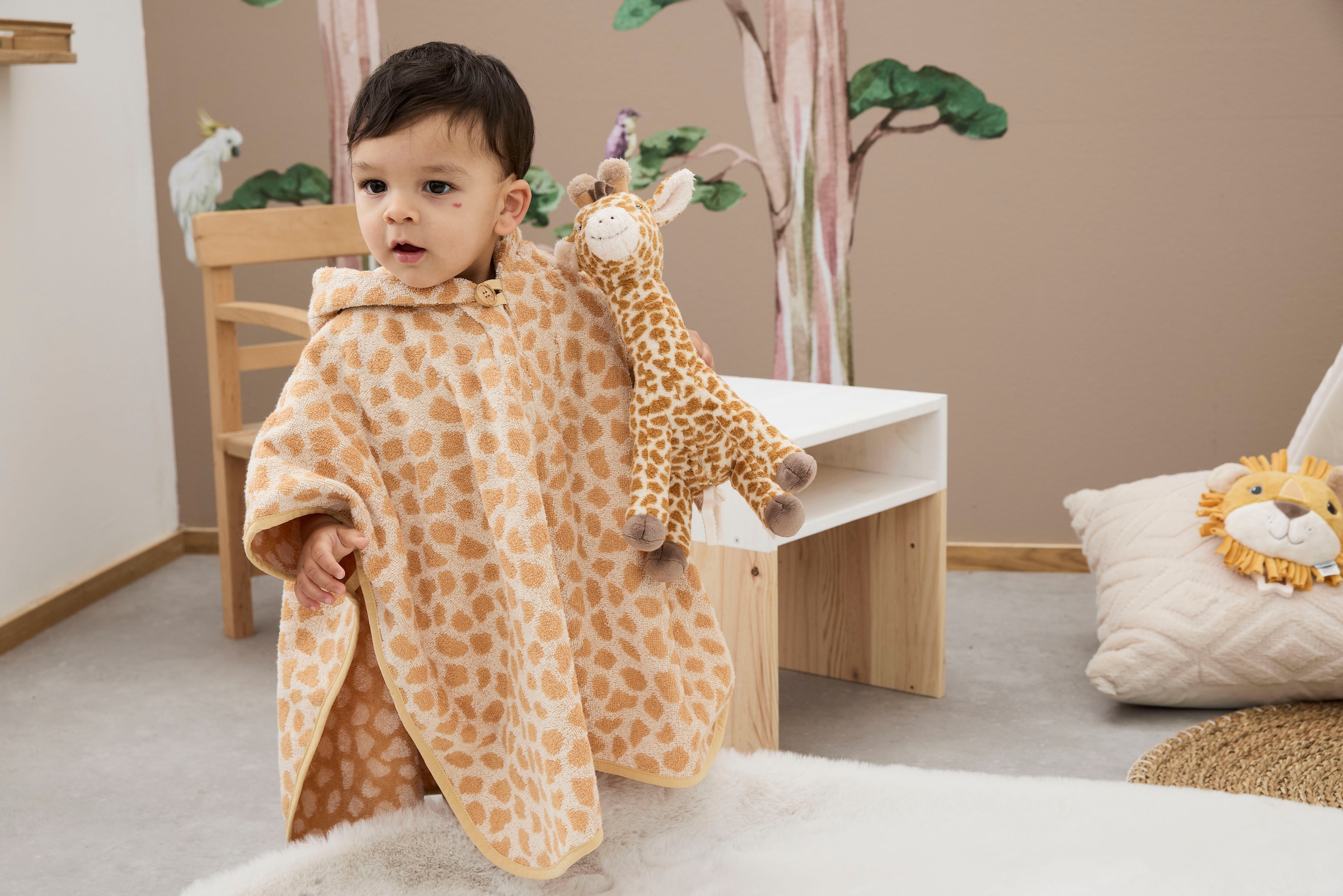 Sterntaler® Spieluhr »Giraffe Kaya L«