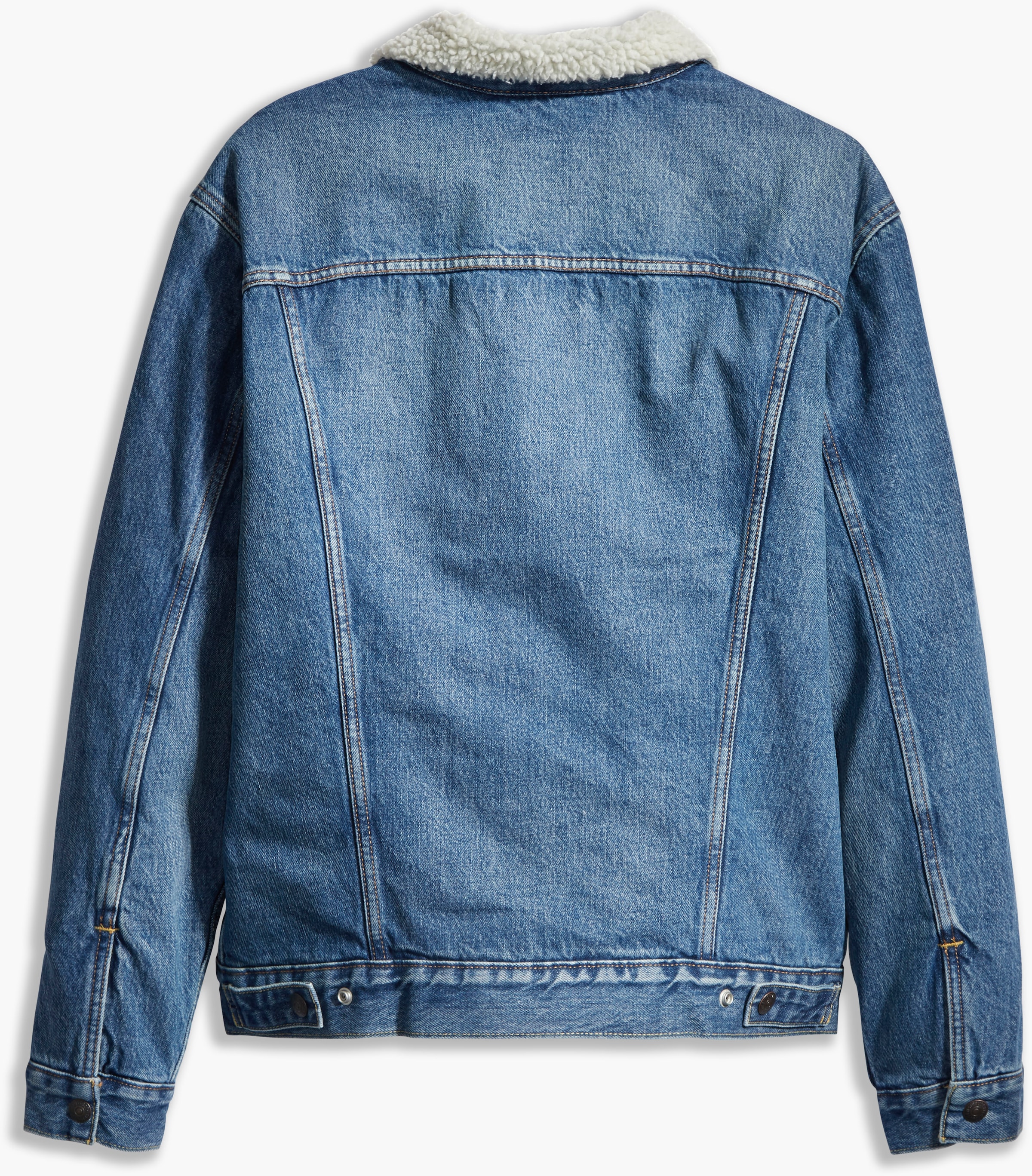 Levi's® Kurzjacke »SHERPA«, mit Sherpa Fütterung