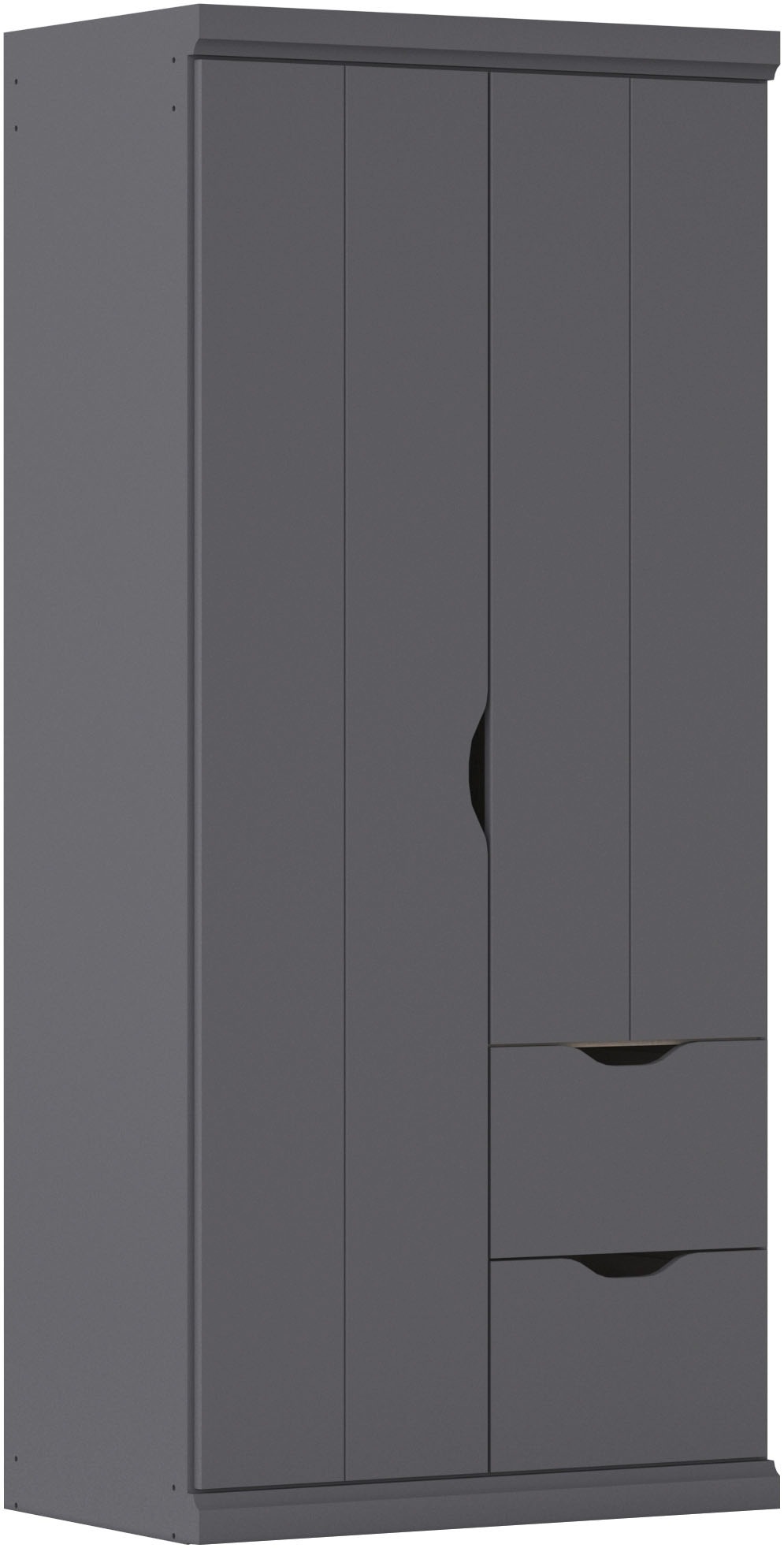 rauch Kleiderschrank »Marlene«, (in 3 verschiedenen Ausstattungen BASIC/CLA günstig online kaufen