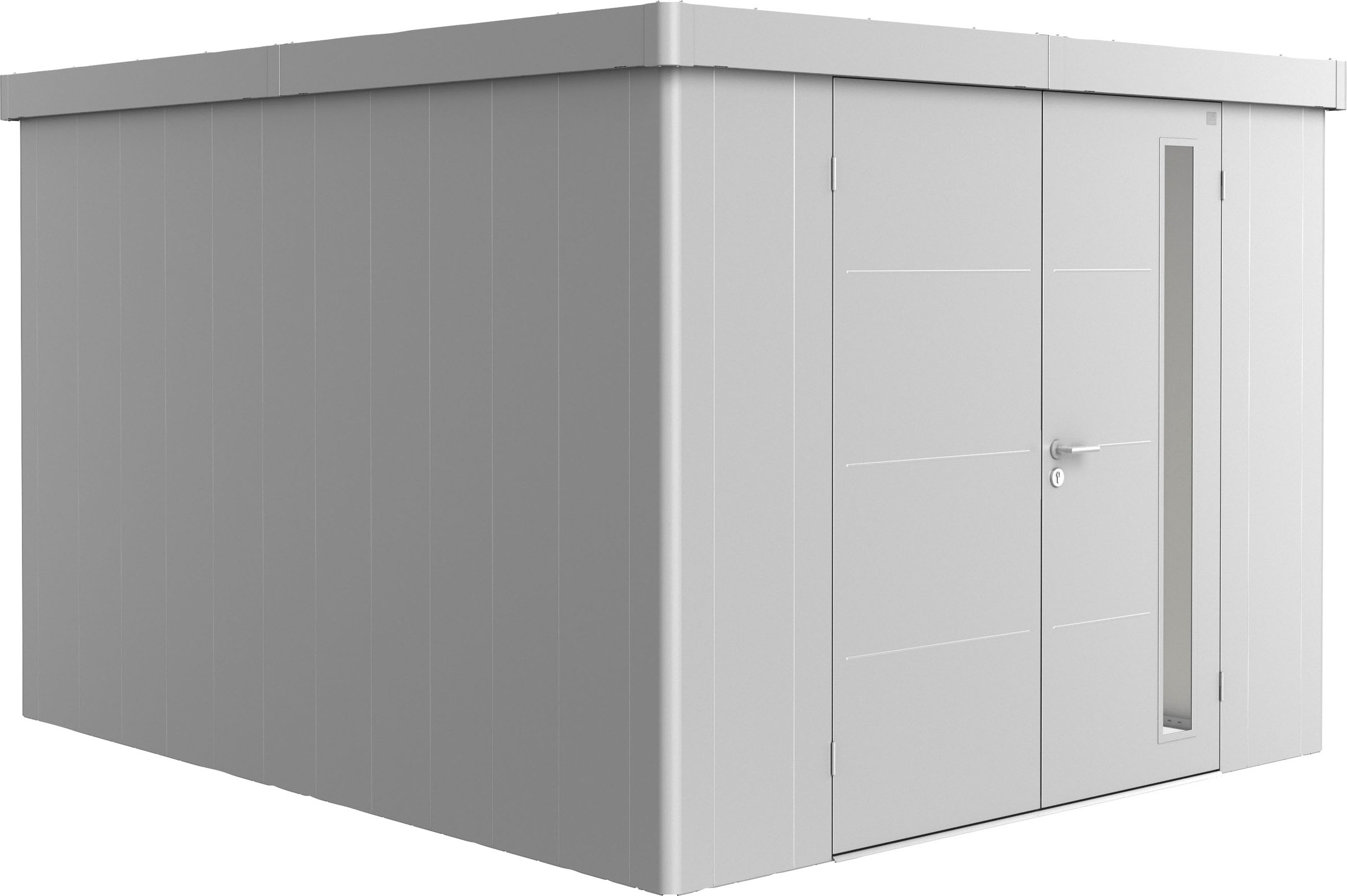 Bild von Biohort Gerätehaus »Neo 4C Doppeltür«