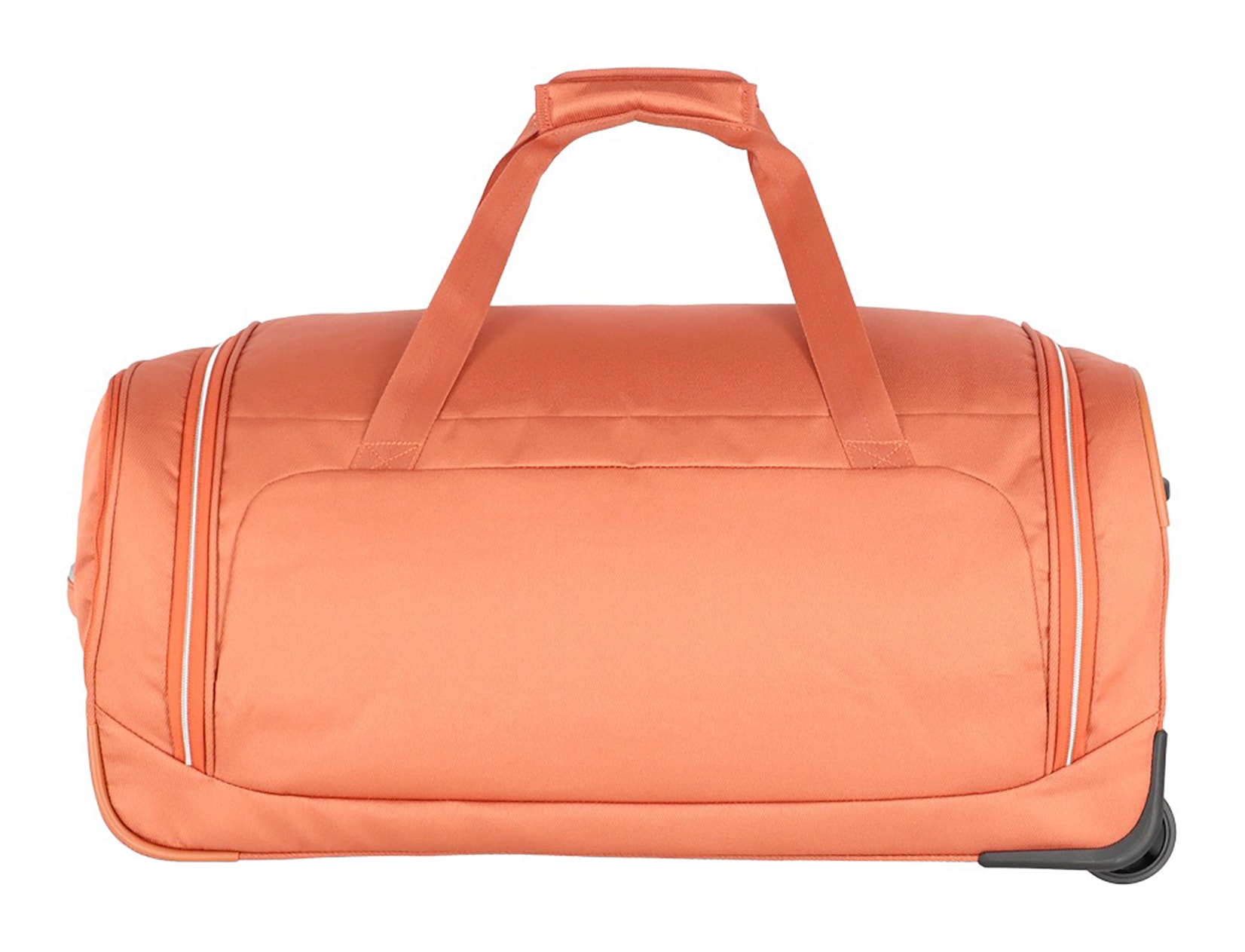 travelite Reisetasche »MIIGO Rollenreisetasche«, Bodengriff, Kantenschutz, Packgurte