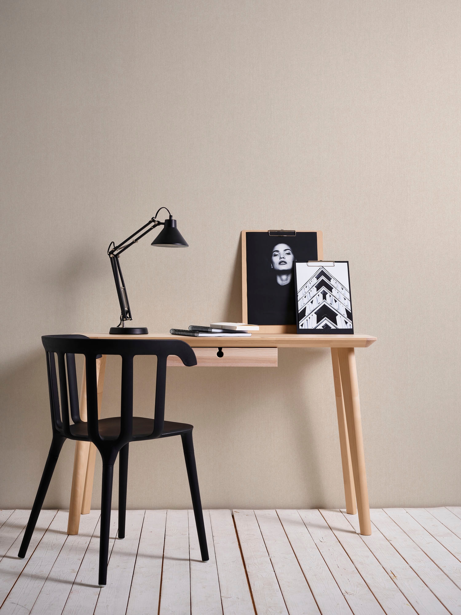 Architects Paper Vliestapete »VILLA«, unifarben-Glitzermuster-glänzend, Uni Tapete einfarbig Tapeten Wohnzimmer Schlafzimmer Küche modern Büro