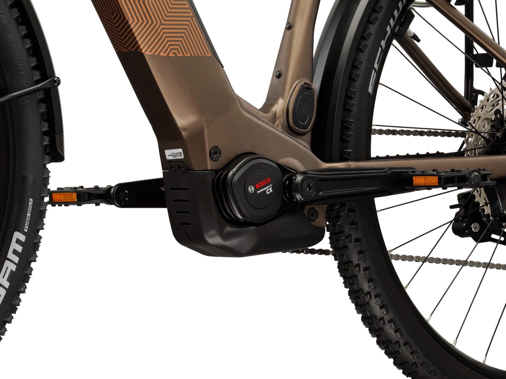 Kross 12 Gang Shimano DEORE M6100 Schaltwerk Kettenschaltung Mittelmotor 250 W