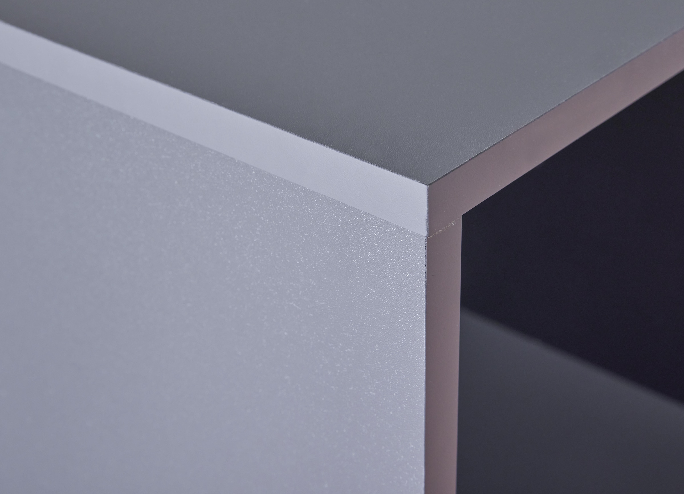 Inter Link Bücherregal »Bücherregal Pepeto« 1 Stk. tlg. Modular, individuelle Gestaltung, BxTxH: ca. 77 x 30 x 185 cm