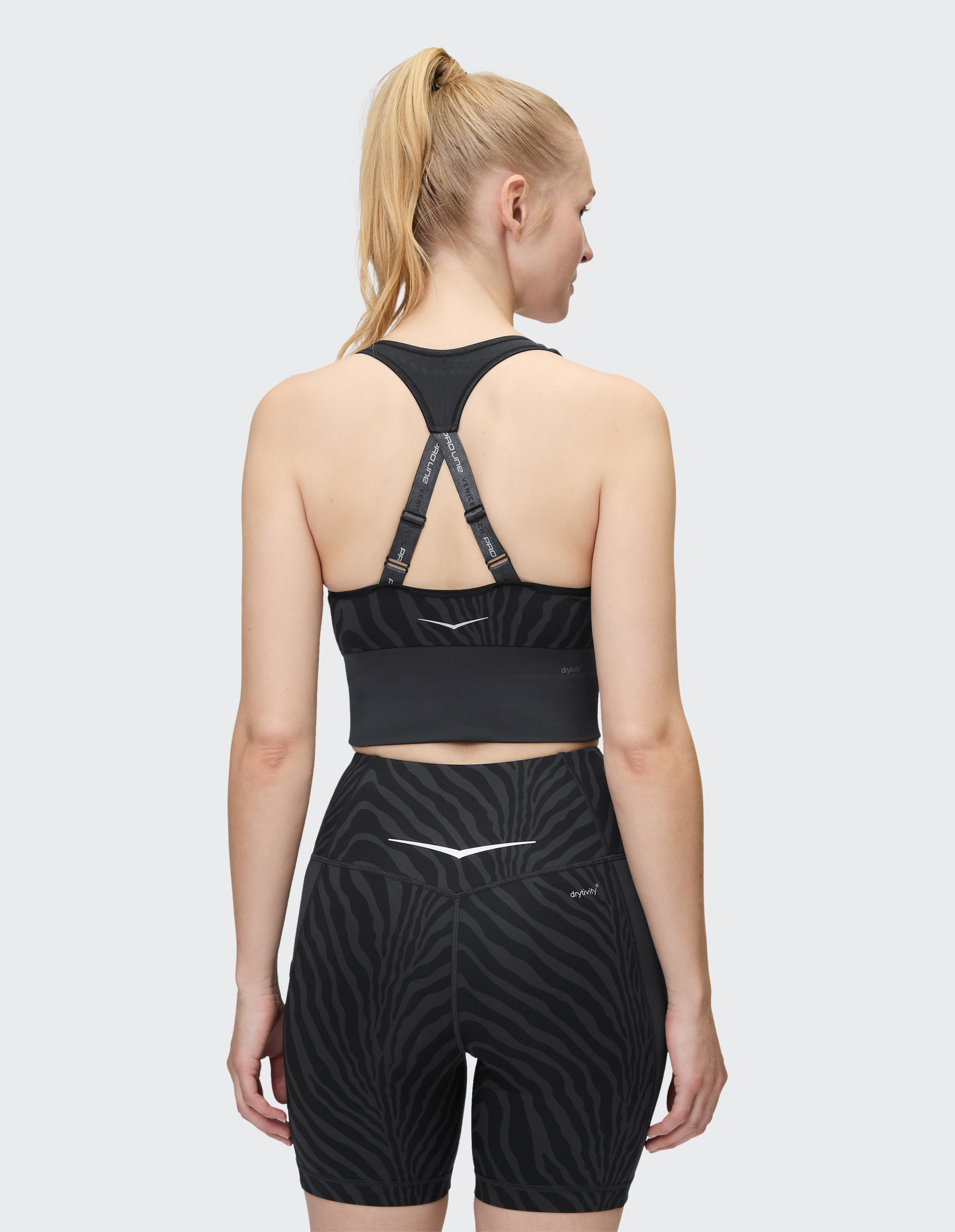 Venice Beach Sporttop »Bustier BUFFALO«