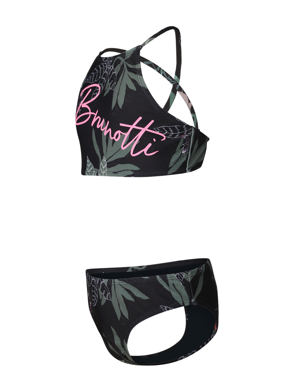 3. Bild von Brunotti Bustier-Bikini »Camellia-GOB Girls Bikini«, (2 St.)