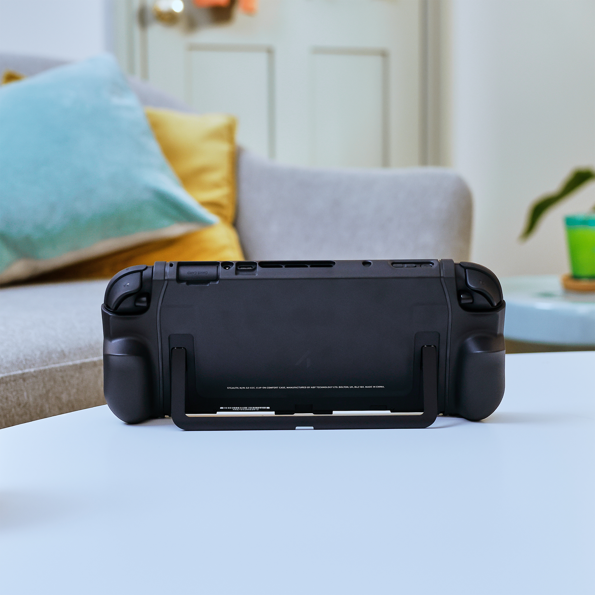 Stealth Konsolen-Cover »Clip Controller Comfort Grip Case für Switch 2«