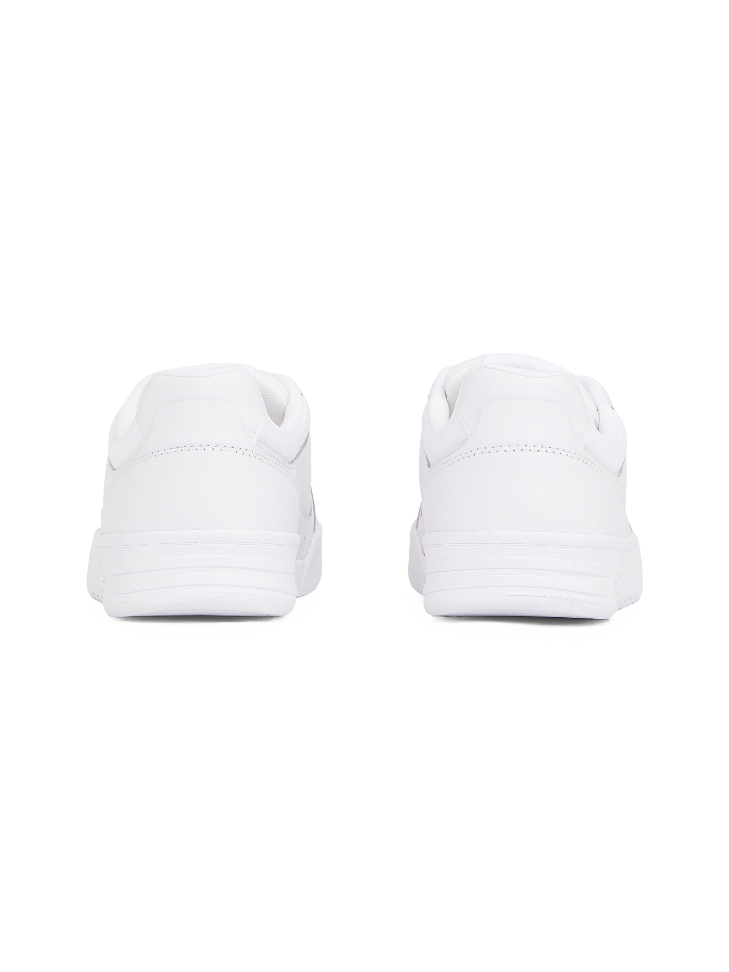 Tommy Jeans Sneaker »(NEW) TJM CUPSOLE LEATHER ESS«, Freizeitschuh, Halbschuh, Schnürschuh im Basket-Look