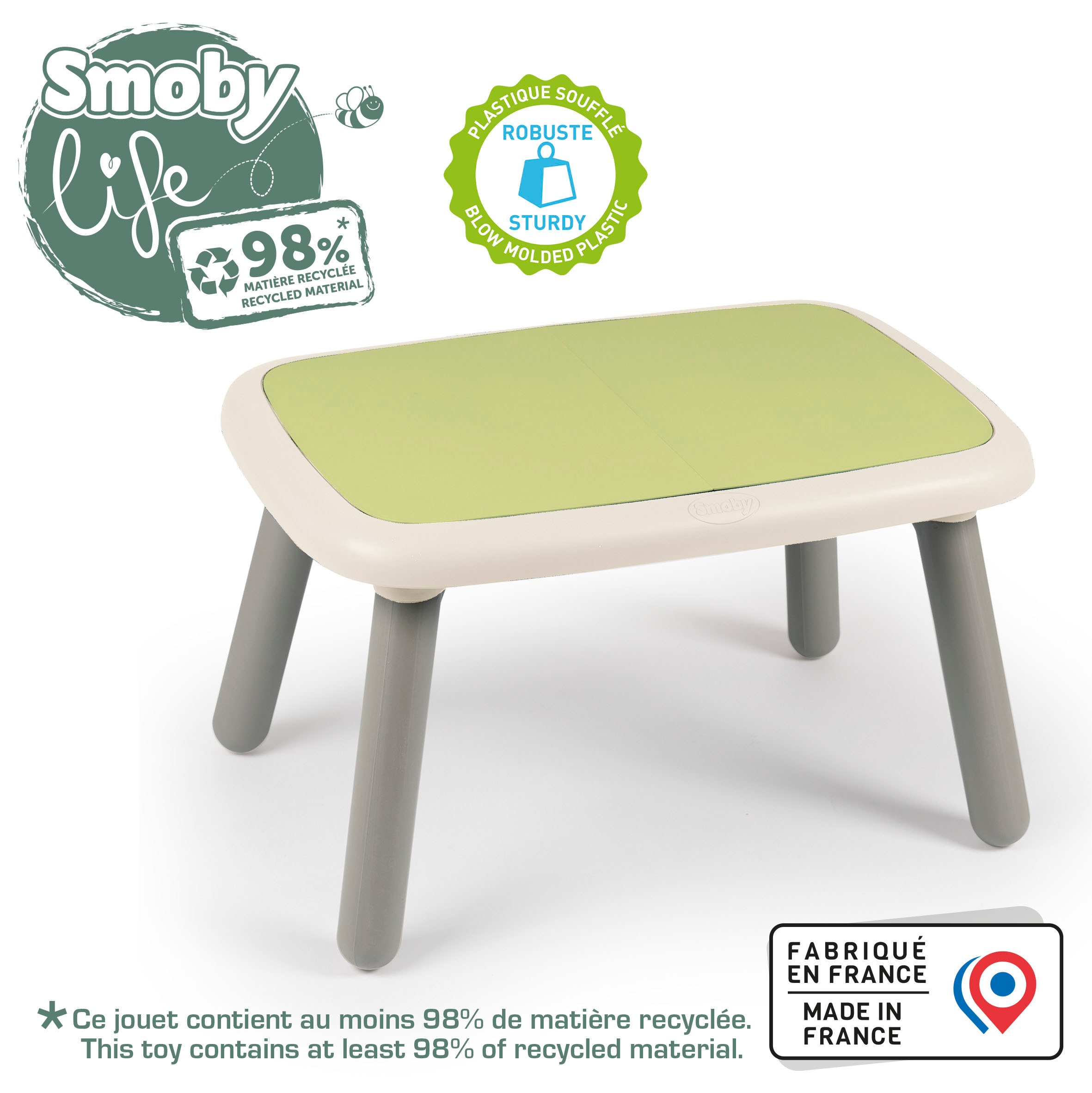 Smoby Kindertisch »Smoby Life, Kid«, Made in Europe