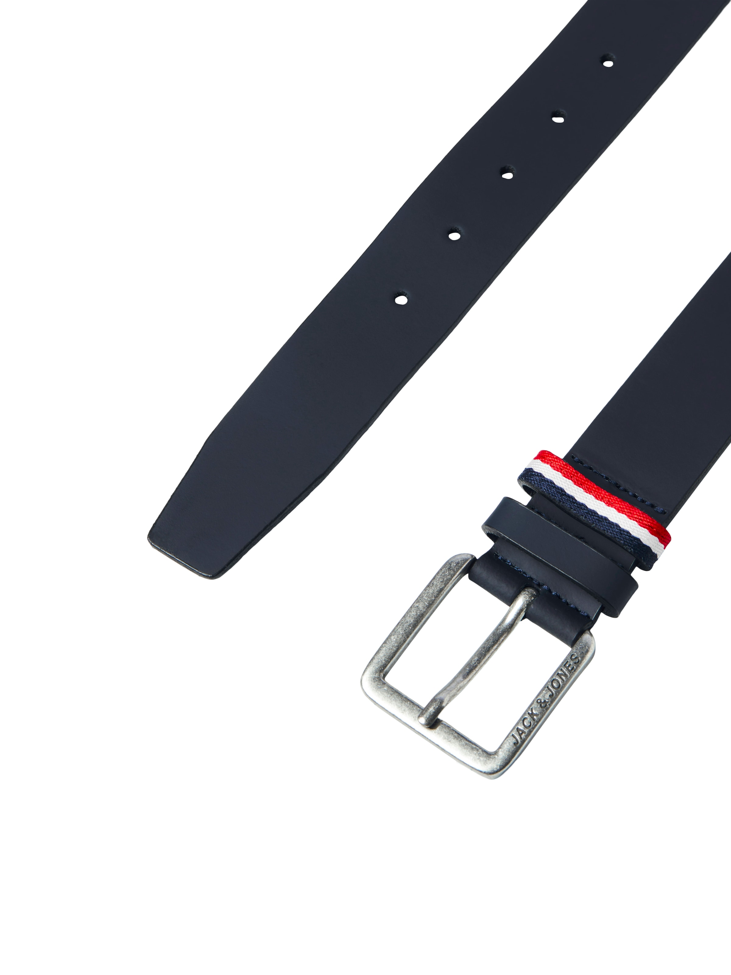 Jack & Jones Ledergürtel »JACESPO BELT NOOS«