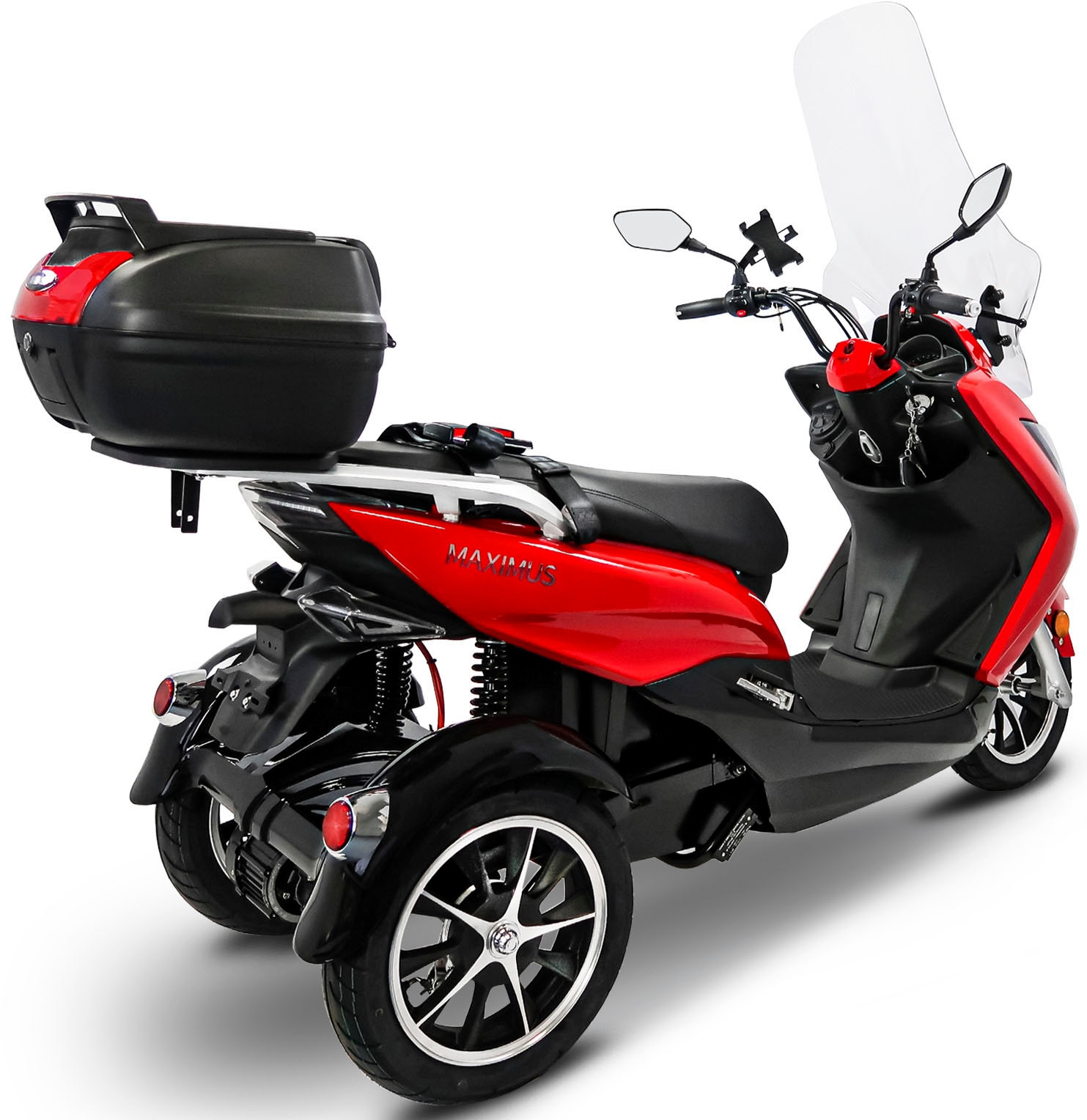 Rolektro Elektromobil »Maximus MX3-25, 2 Akkus«