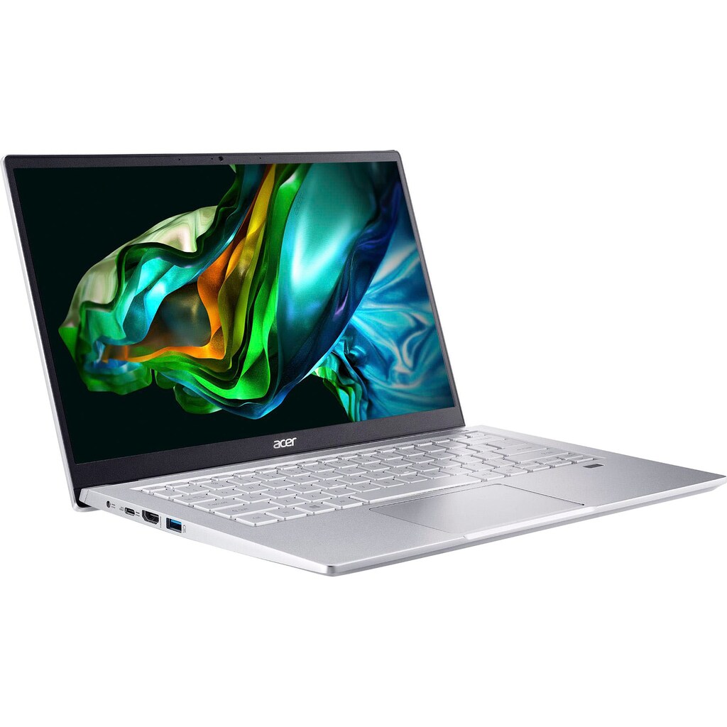 Acer Notebook »Swift 3 SF314-43-R38H«, 35,56 cm, / 14 Zoll, AMD, Ryzen 5, Radeon Graphics, 256 GB SSD