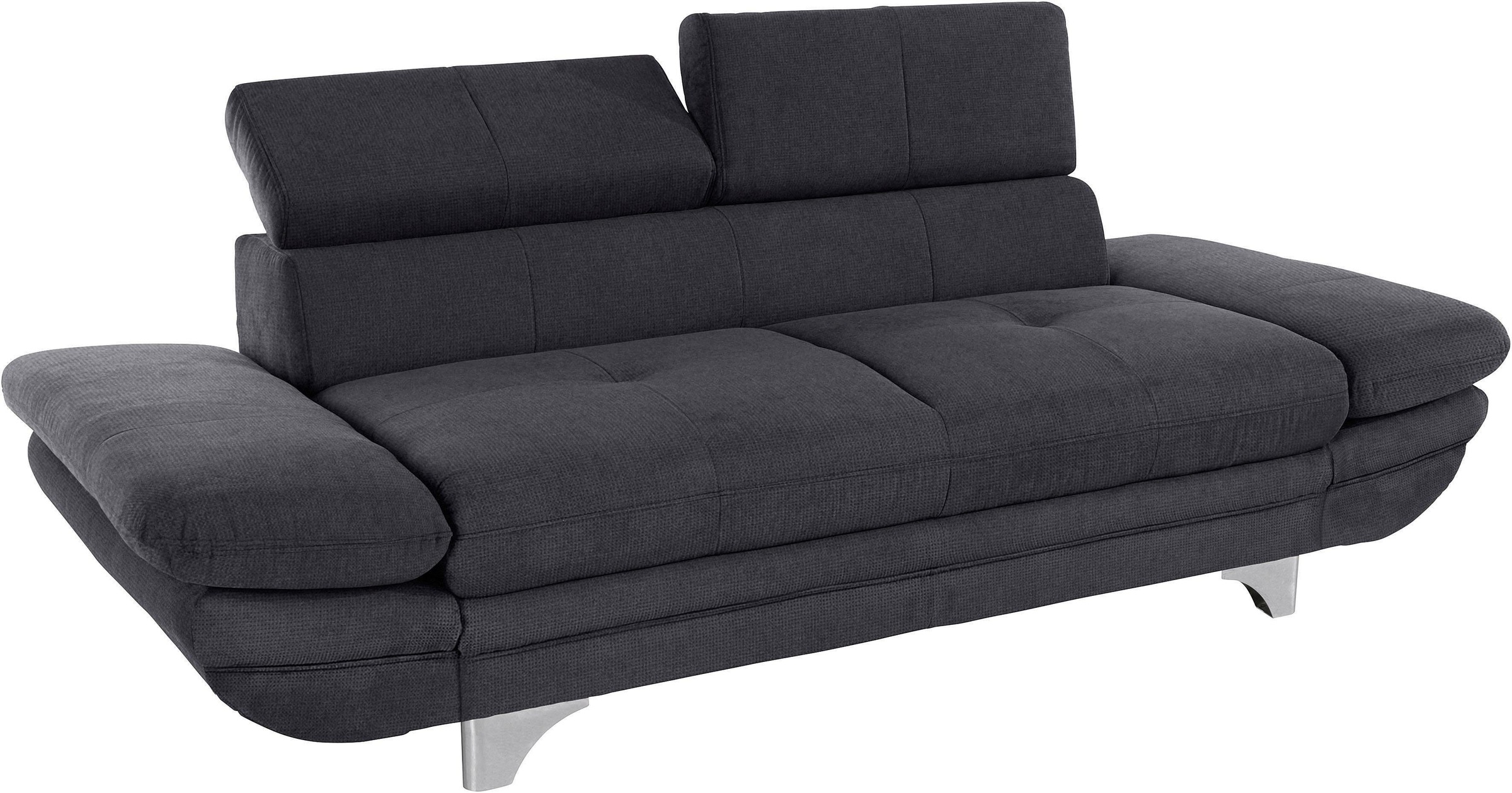 COTTA Polstergarnitur »Enterprise«, (Set), Set bestehend aus: 2-Sitzer mit günstig online kaufen