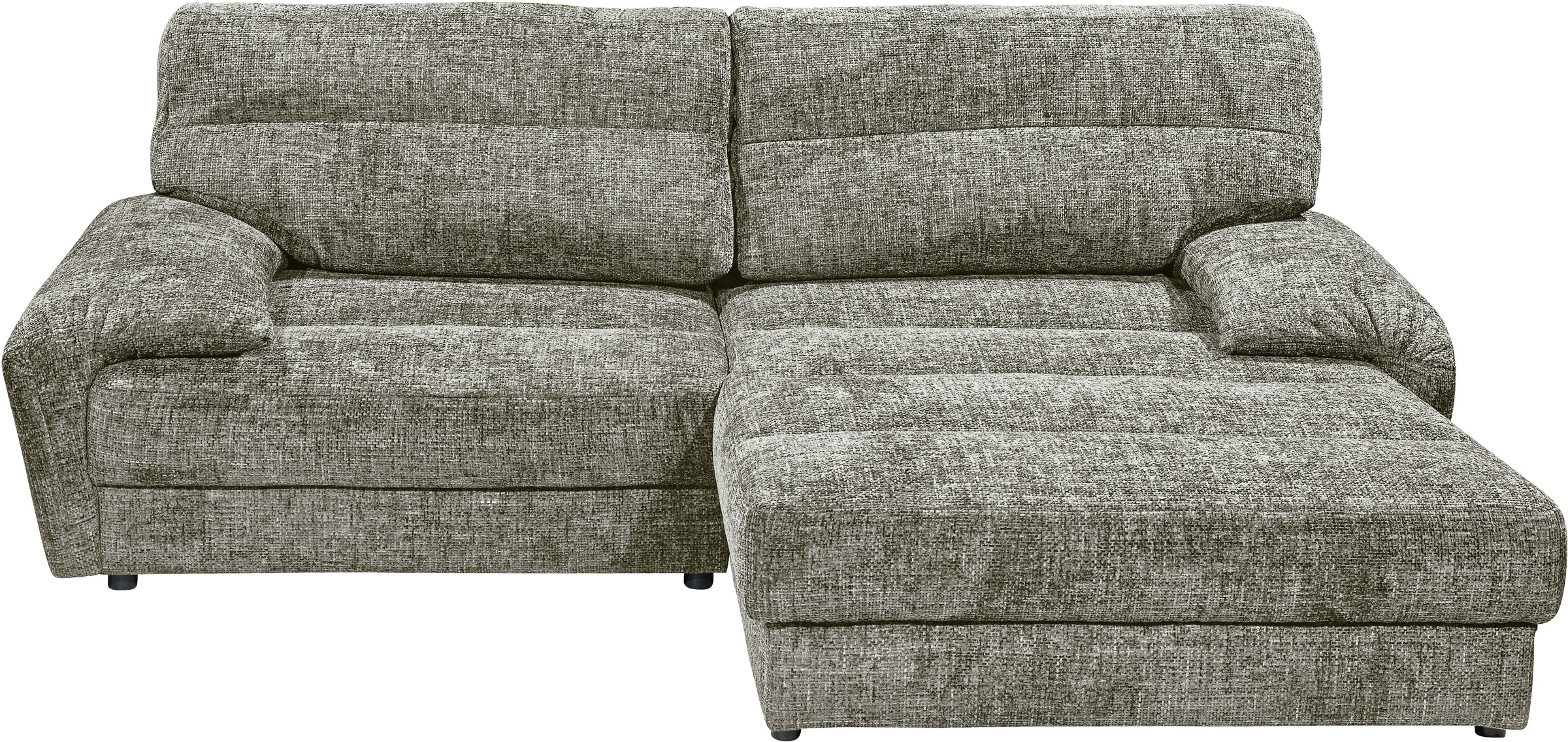 ED EXCITING DESIGN Ecksofa »Princeton L-Form« günstig online kaufen