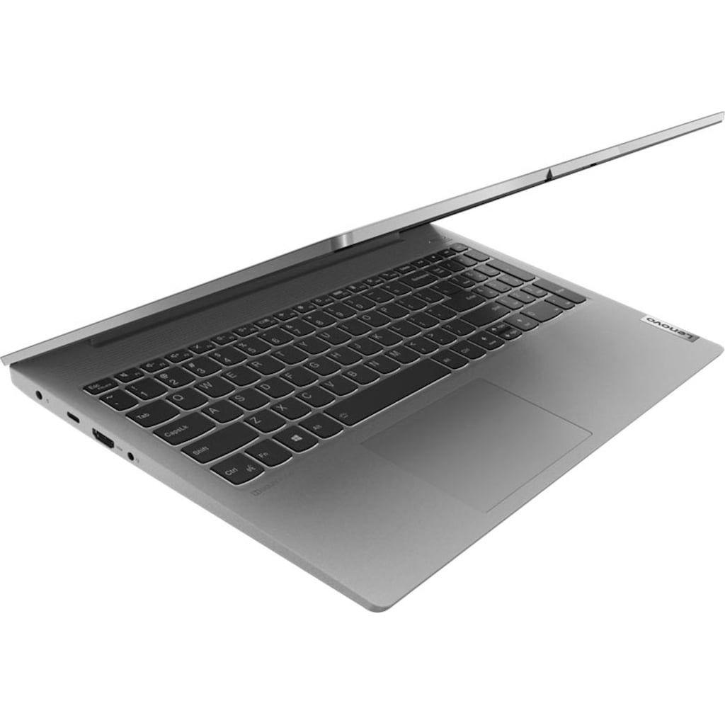 Lenovo Notebook »15ITL05«, 39,62 cm, / 15,6 Zoll, Intel, Core i5, GeForce MX450, 512 GB SSD