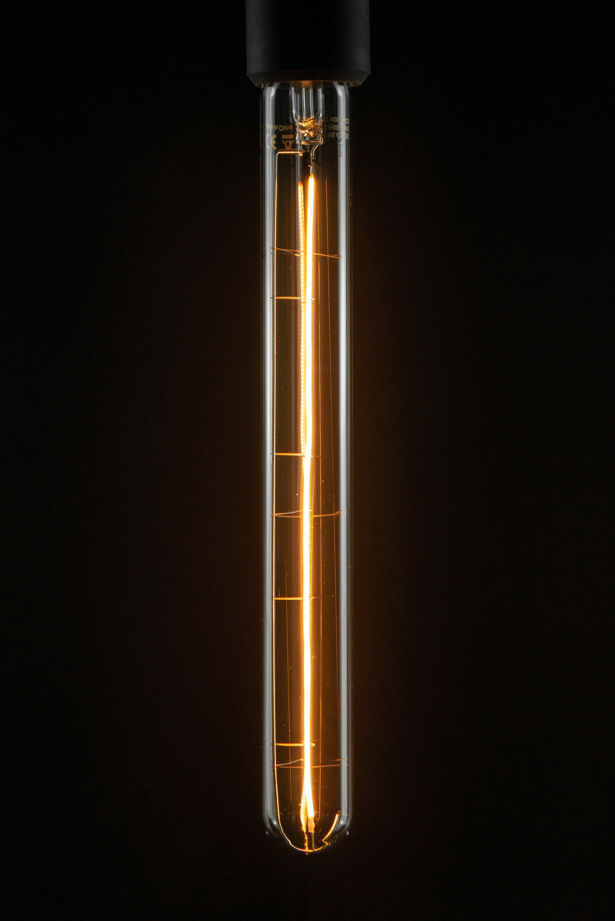 SEGULA LED-Leuchtmittel »LED Long Tube 300 klar«, E27, Warmweiß, dimmbar, E günstig online kaufen