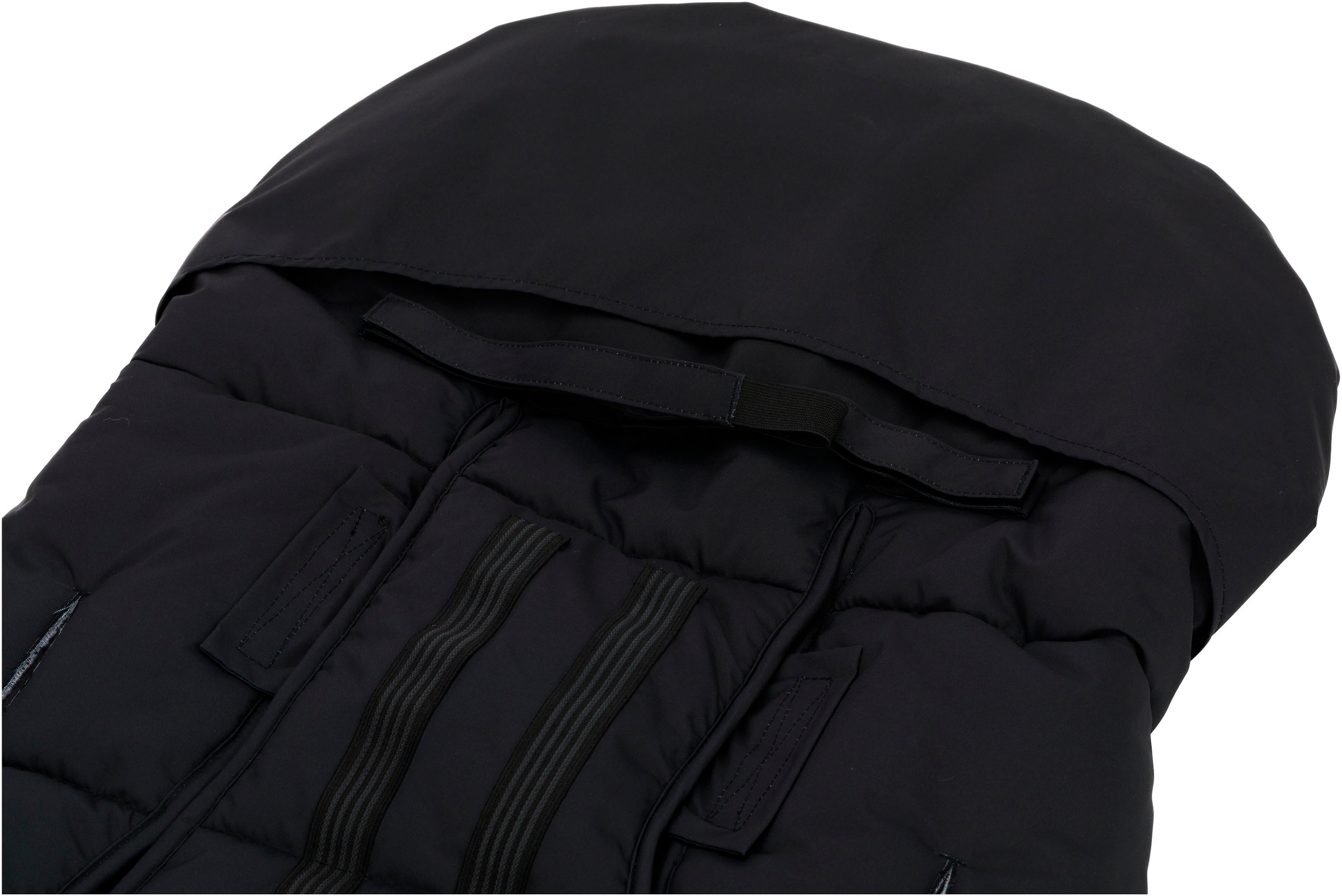 Fillikid Fußsack »Ogre Winterfußsack, schwarz«