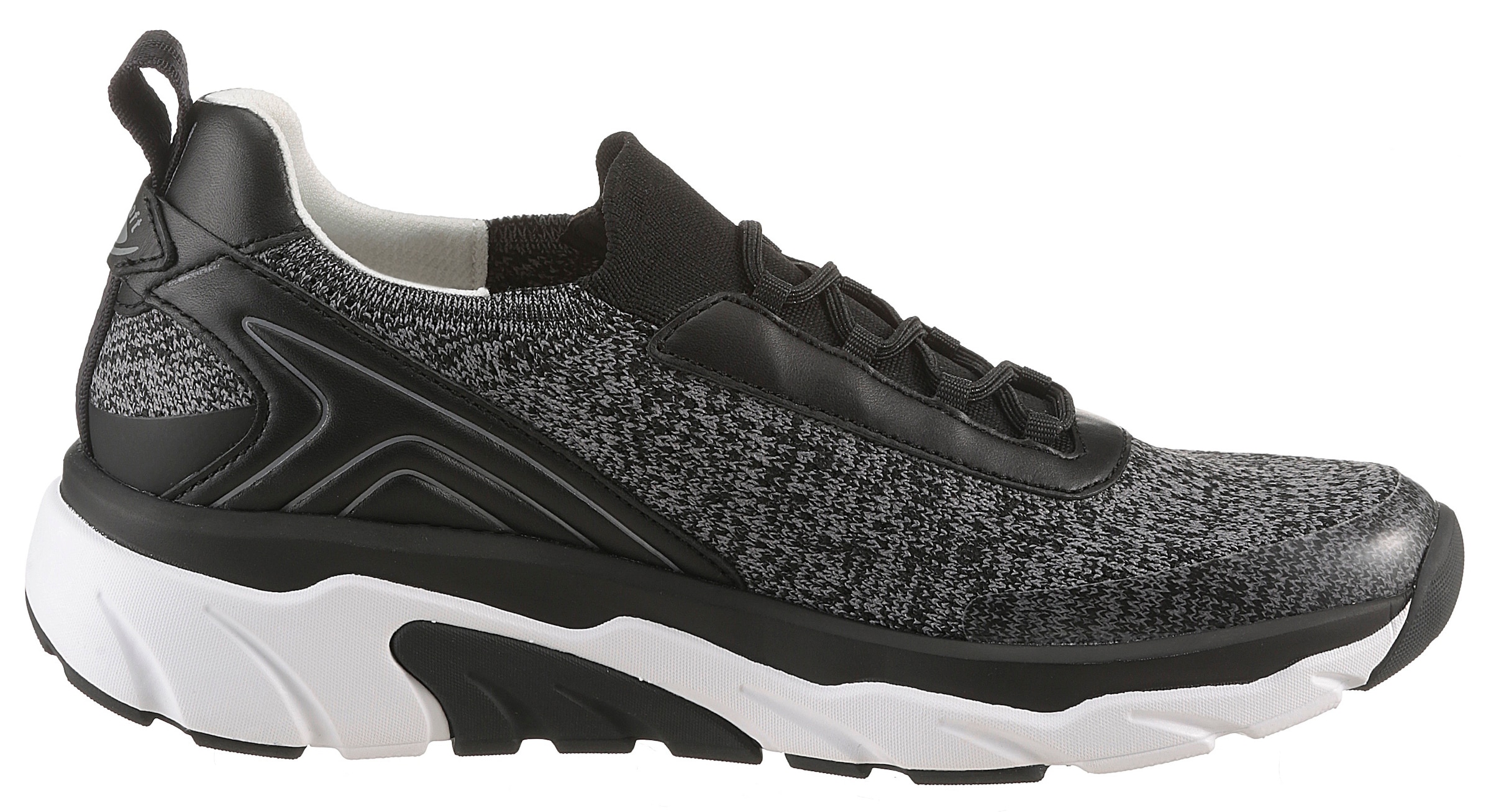 Gabor Rollingsoft Slip-On Sneaker  , Freizeitschuh, Halbschuh, Slipper mit Gummizug für guten Sitz