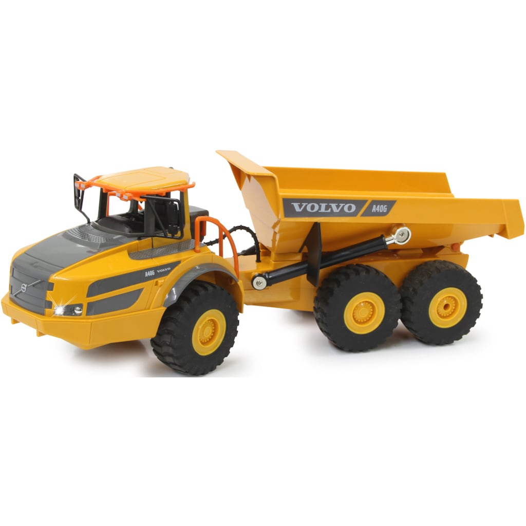 Jamara RC-LKW »Muldenkipper Volvo A40G«