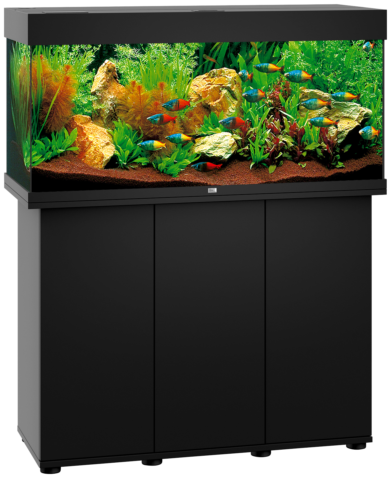 Aquarien-Set »Rio 180 LED«, BxTxH: 101x41x123 cm, 180 l, mit Unterschrank
