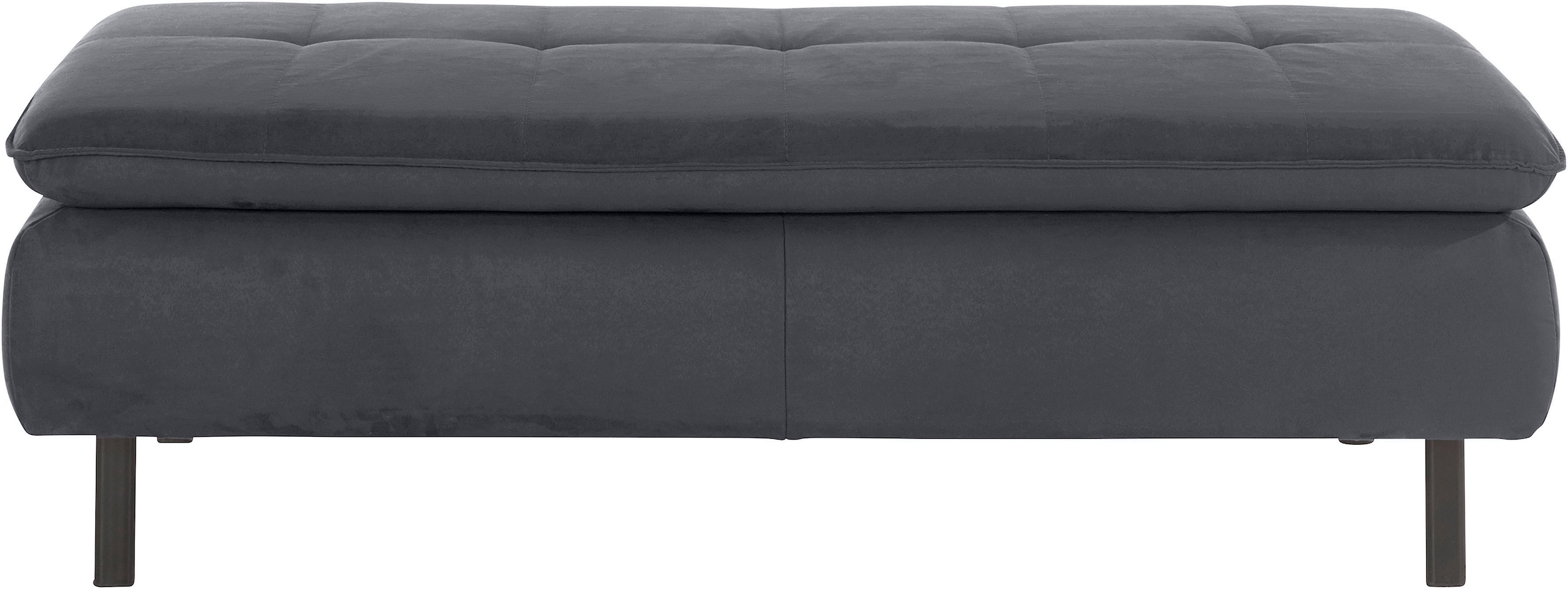 Home affaire Hockerbank »Birkholm« passend zur Serie "Birkholm", B/T/H: 137 günstig online kaufen