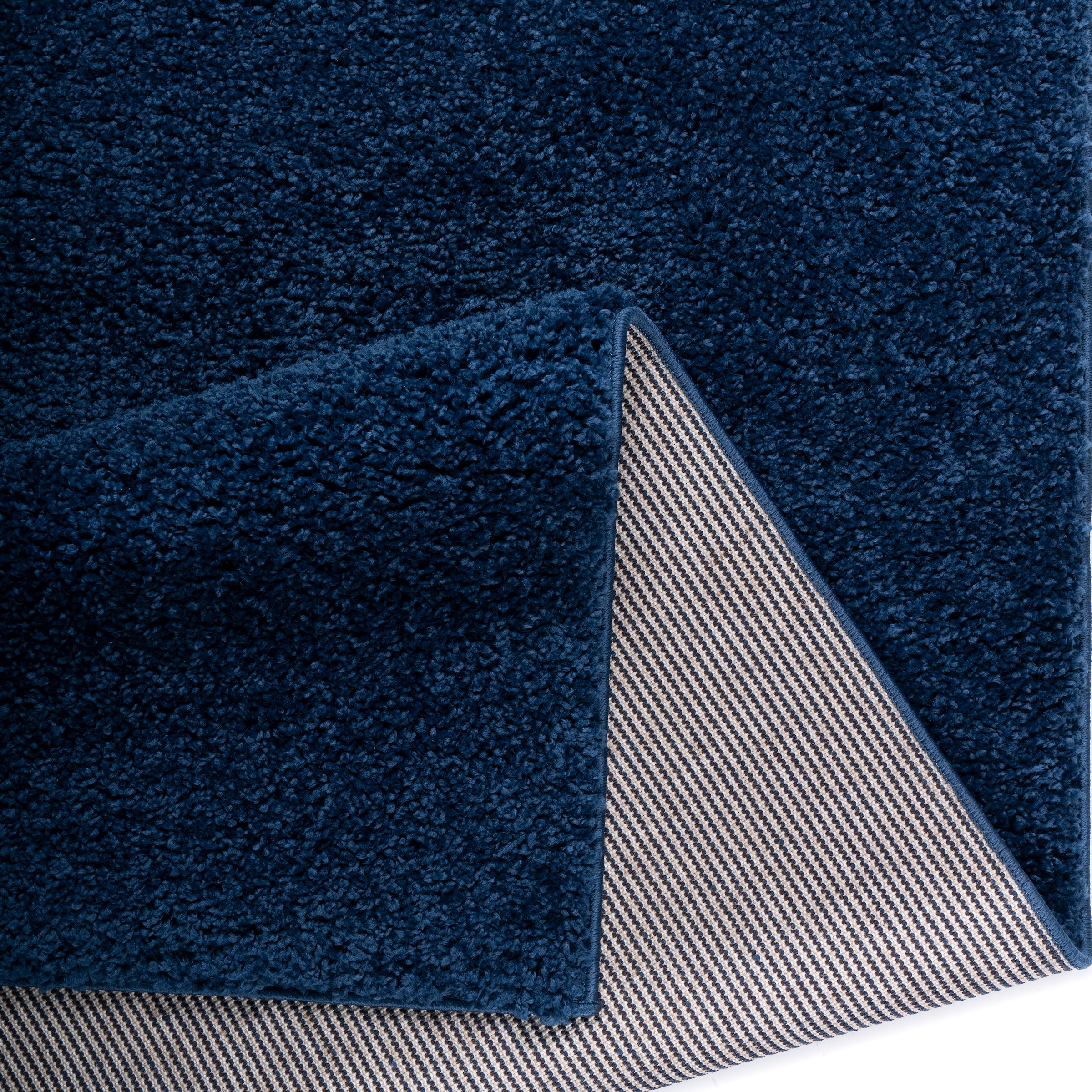 5. Bild von Home affaire Hochflor-Teppich »Shaggy 30«, rechteckig