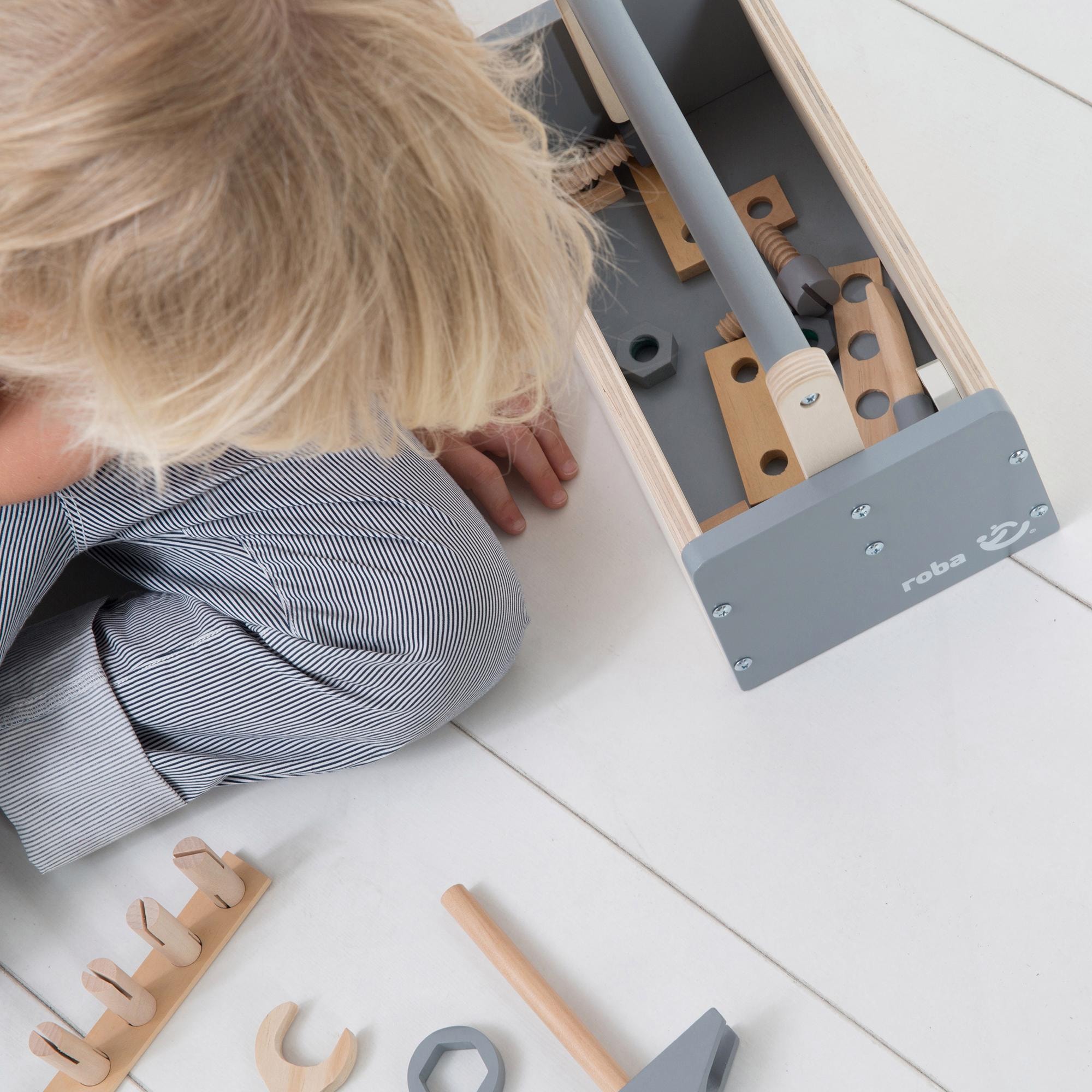 roba® Spielwerkzeug »Werkzeugkiste«