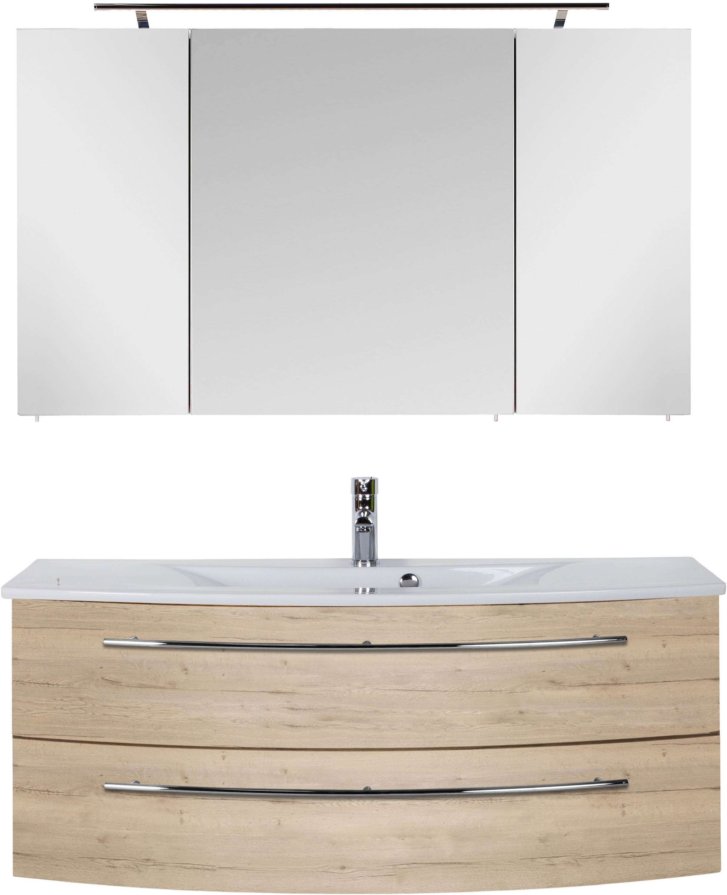 Saphir Badmöbel-Set »3040« 2 Stk. tlg. günstig online kaufen