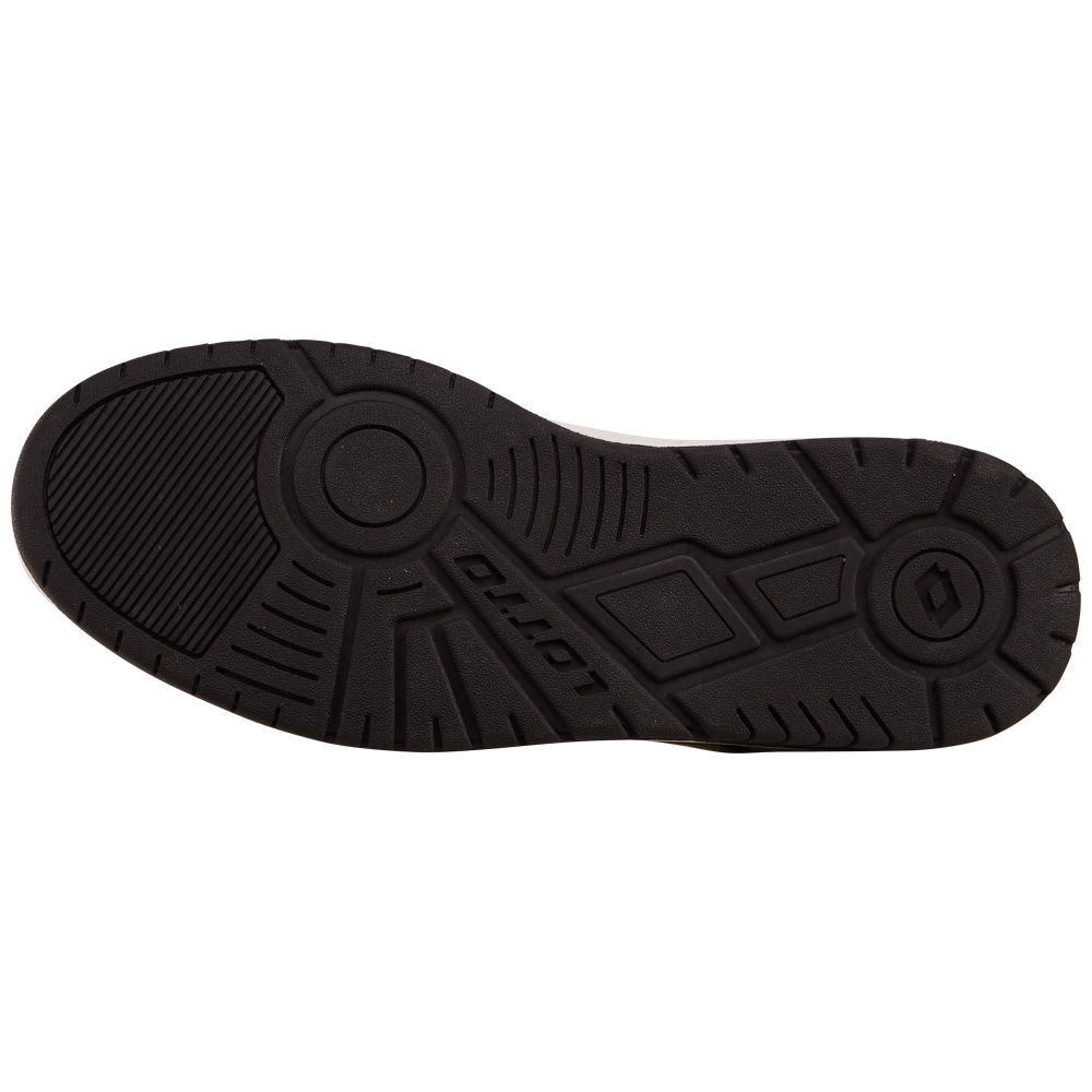 lotto Sneaker, - mit modischen Kontrast-Details