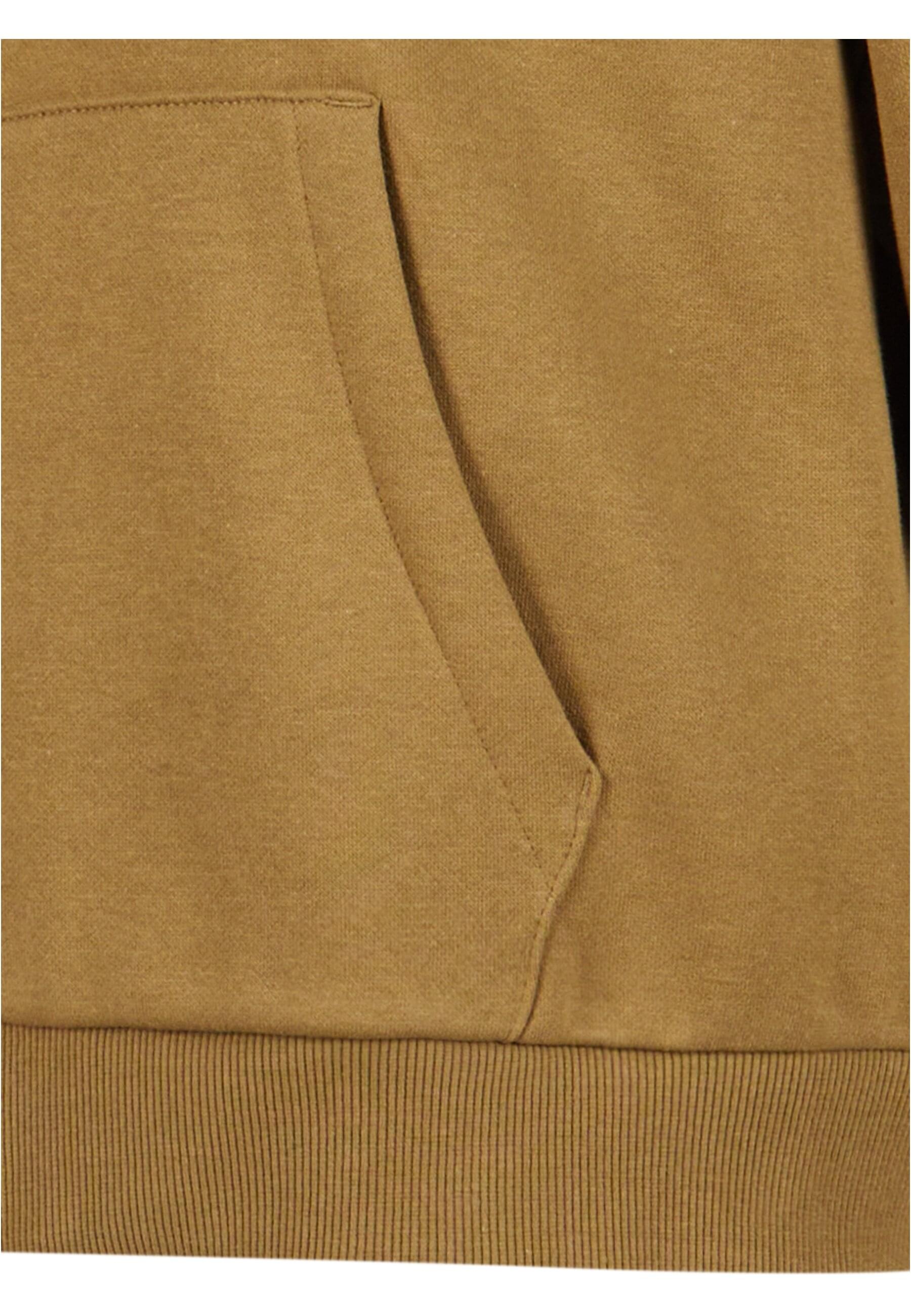 URBAN CLASSICS Sweatjacke »Urban Classics Damen Ladies Boxy Zip Hoody«