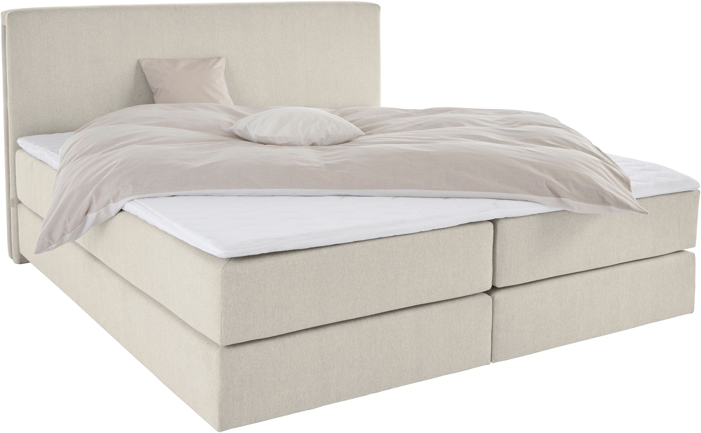 LeGer Home by Lena Gercke Boxspringbett »Zalia« günstig online kaufen