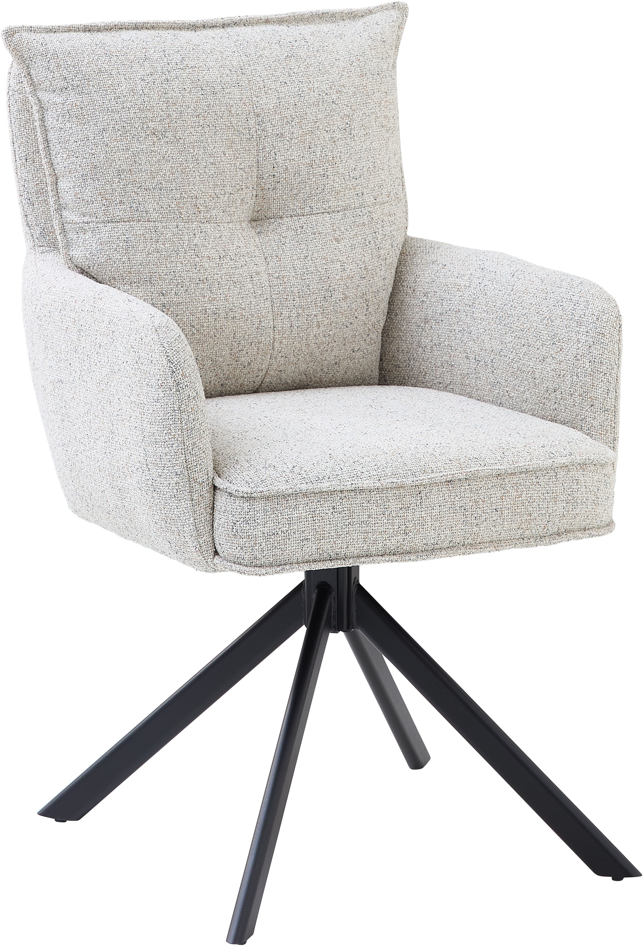 Stolkom Armlehnstuhl »Sofia young« (Set) 2 Stk.180 grad drehbar mit Auto-Re günstig online kaufen