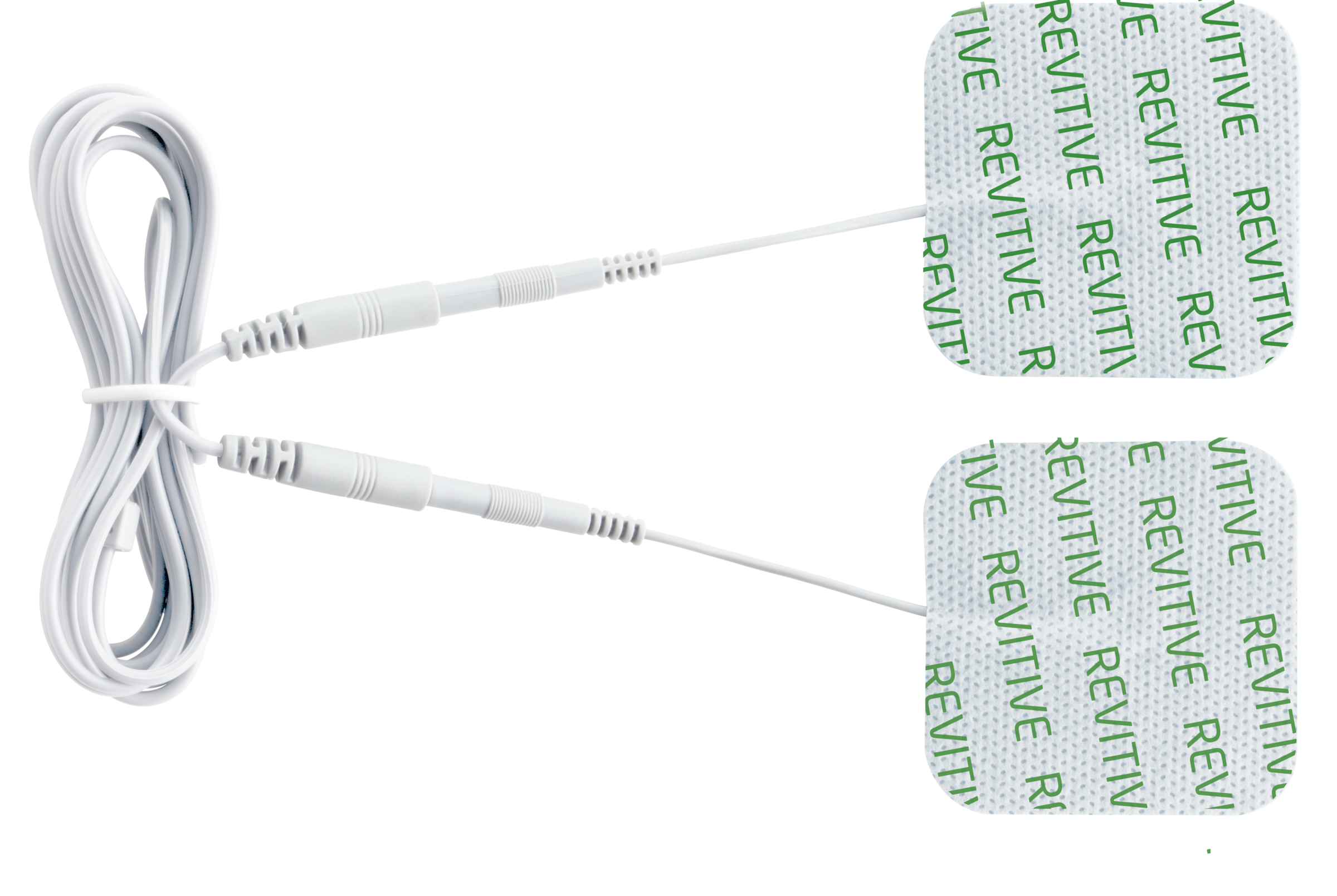REVITIVE Elektrodenpads »Revitive Elektroden-Pads« Enthält zwei Paar kleine Revitive Elektroden-Pads für den Körper