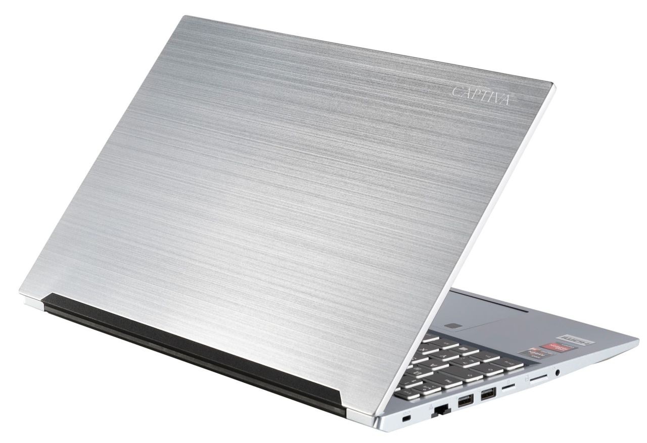 CAPTIVA Business-Notebook »Power Starter R71-726«, (39,6 cm/15,6 Zoll), AMD, Ryzen 7, 1000 GB SSD
