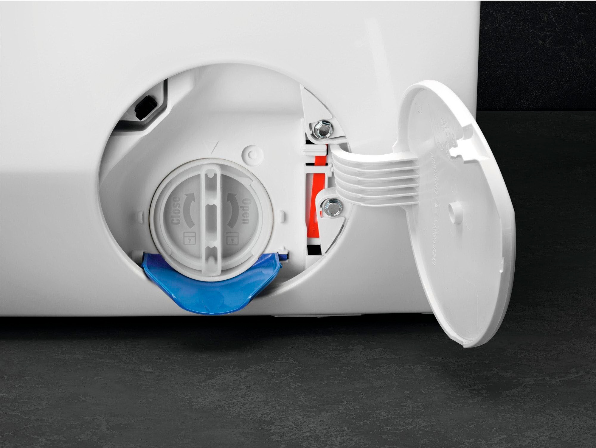 AEG Waschmaschine online bei 96 LR7A70490, 1400 Wasserverbrauch 9 7000, »LR7A70490«, % U/min, ProSteam weniger Dampf-Programm kg, für 