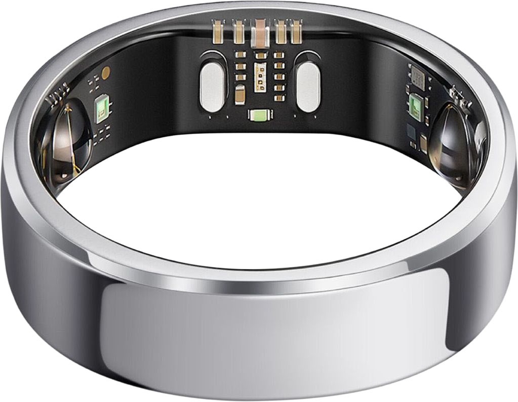 RingConn Smart Ring »Gen3 - smarter Begleiter für Gesundheit, Fitness und Regeneration« bis zu 14 Tage Akku • Gratis-App ohne Abo • Vibrationsfunktion