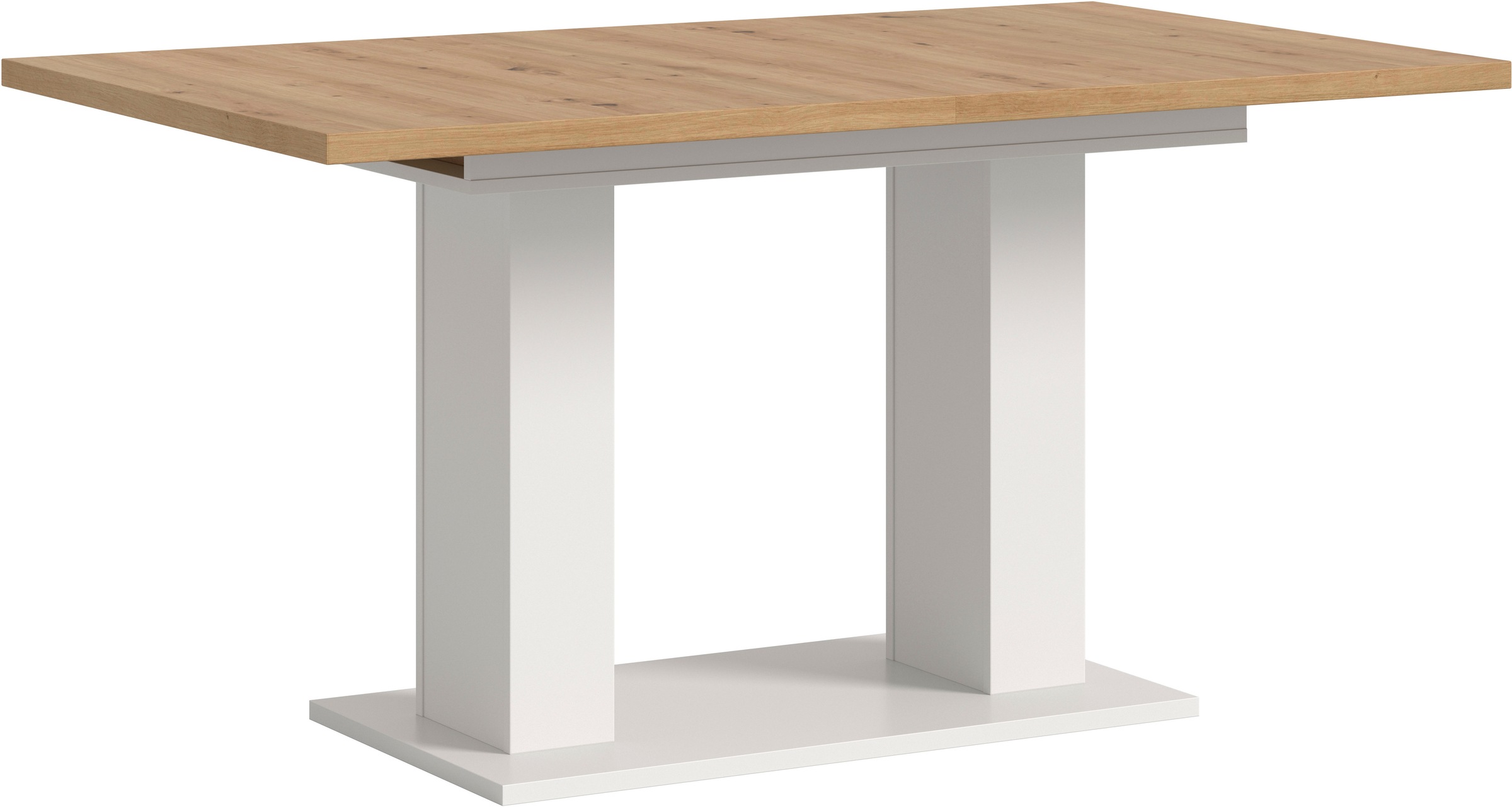INOSIGN Esstisch »Motus, ausziehbar 150 -190 cm, inklusive 40 cm Einlegepla günstig online kaufen