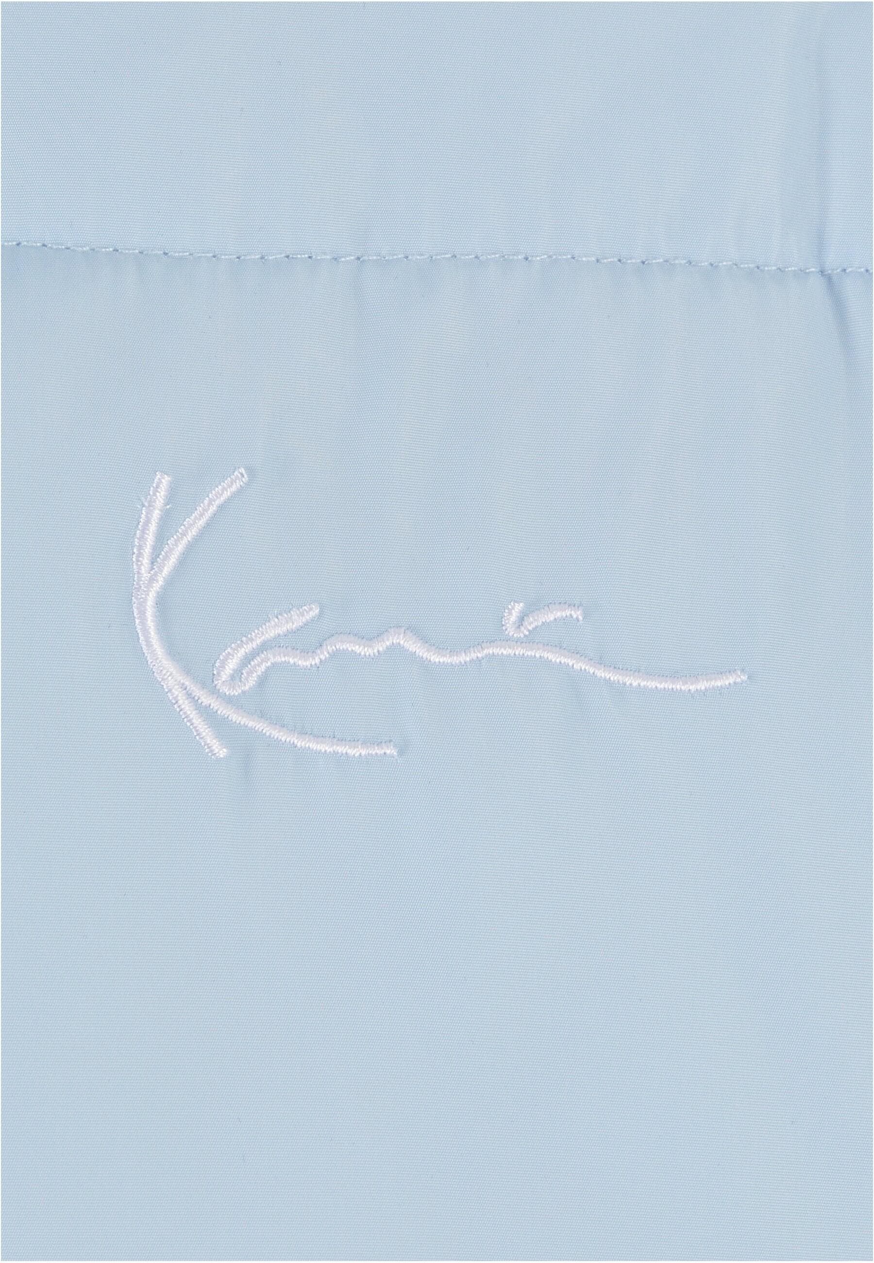 Karl Kani Winterjacke »Karl Kani Herren KM233-052-3 KK Chest Signature Puffer Jacket« 1 Stk. tlg. ohne Kapuze