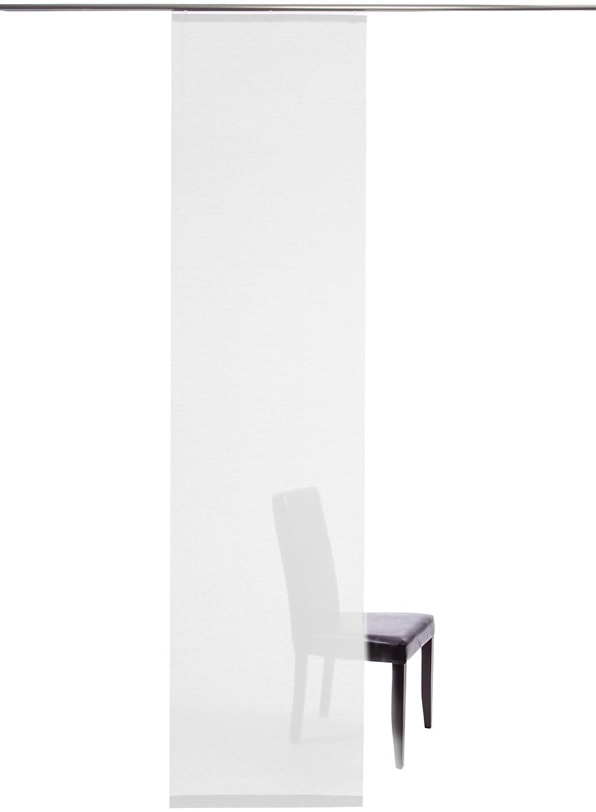 HOMING Schiebegardine »Manhattan«, (1 St.), modern, Wohnzimmer, Schlafzimmer