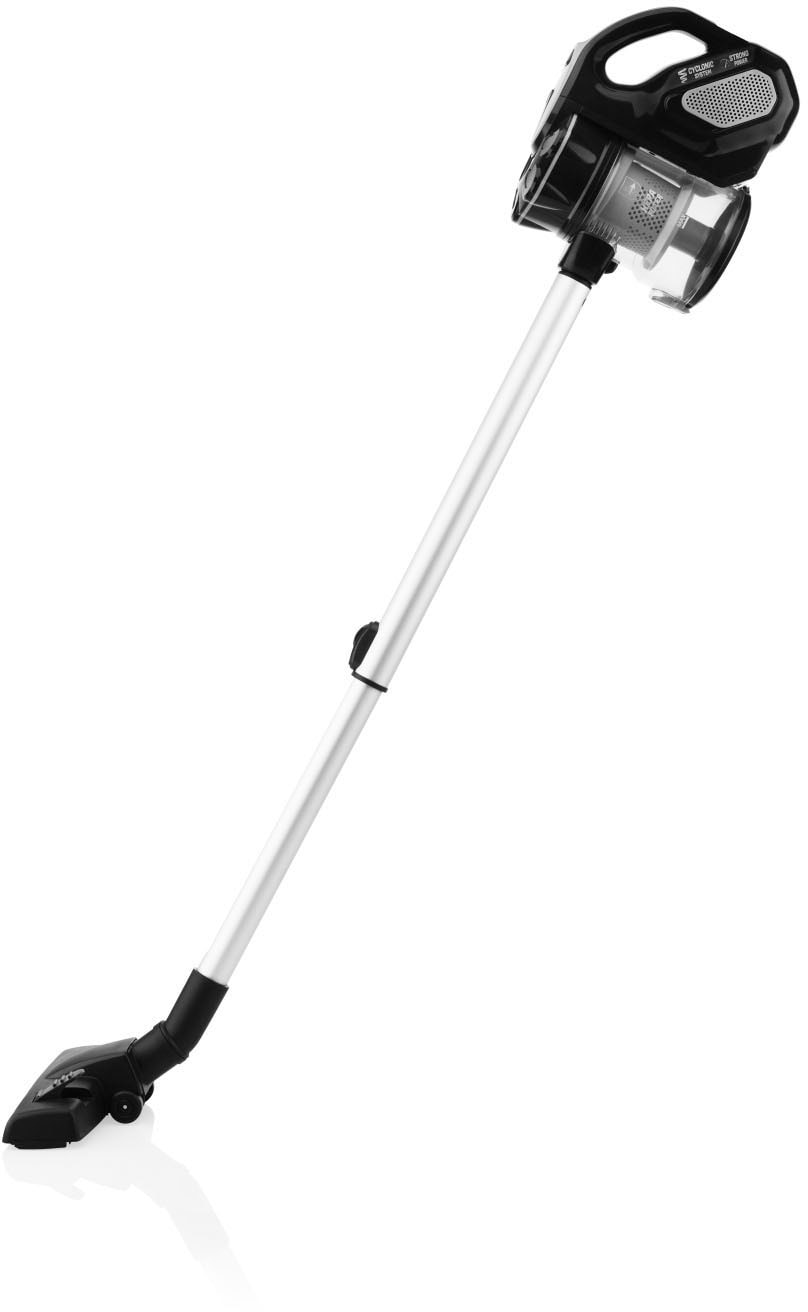 Hyundai Hand-und Stielstaubsauger »HYUVC800«, 600 W, beutellos, HEPA-Filter, 0,5L Staubvolumen, Teleskoprohr