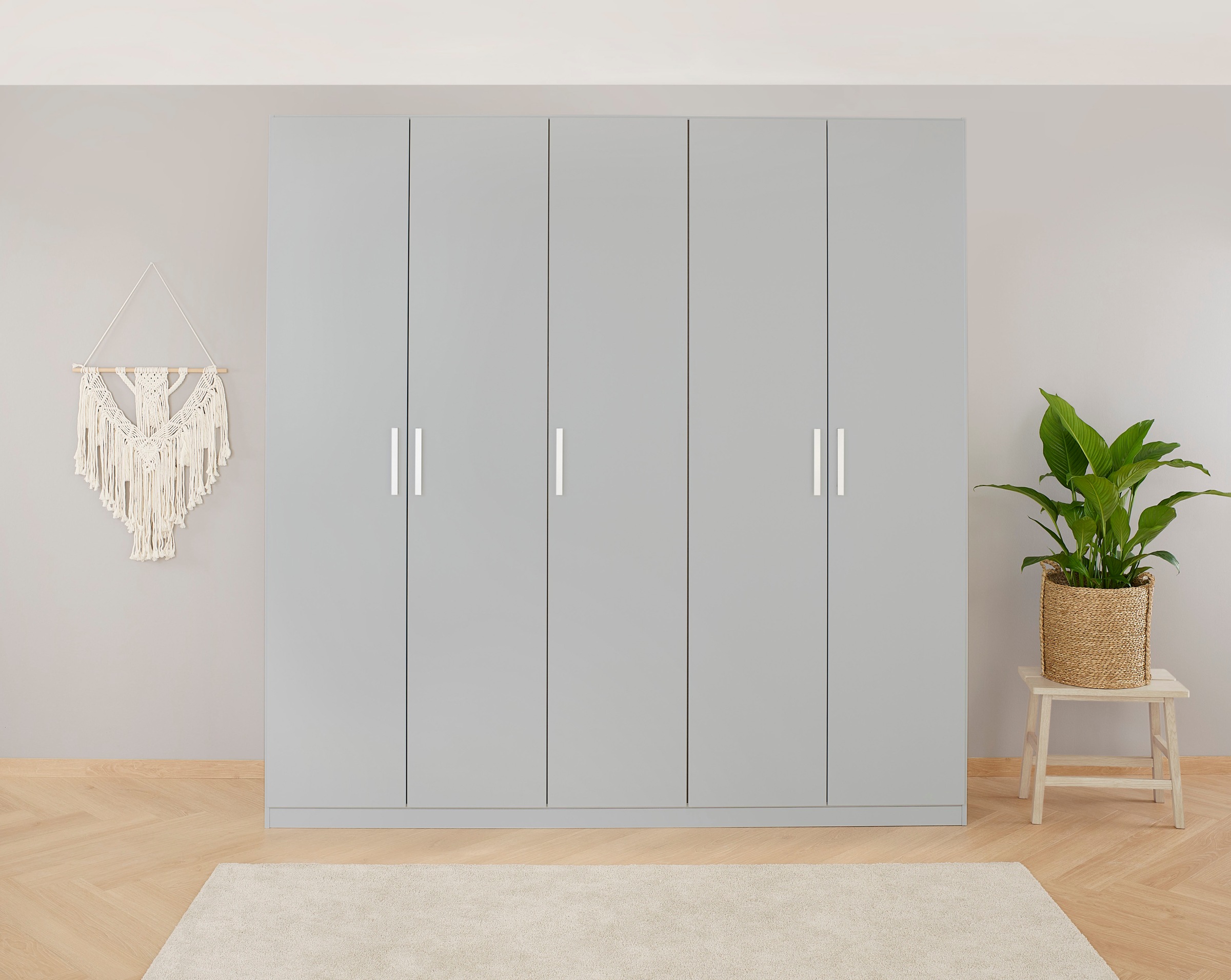 rauch Drehtürenschrank "Kleiderschrank Schrank Garderobe KOLUNA mit Dekor-F günstig online kaufen