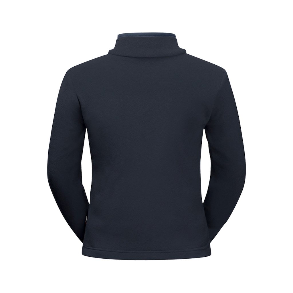 Jack Wolfskin Stehkragenpullover »TAUNUS HALFZIP K«