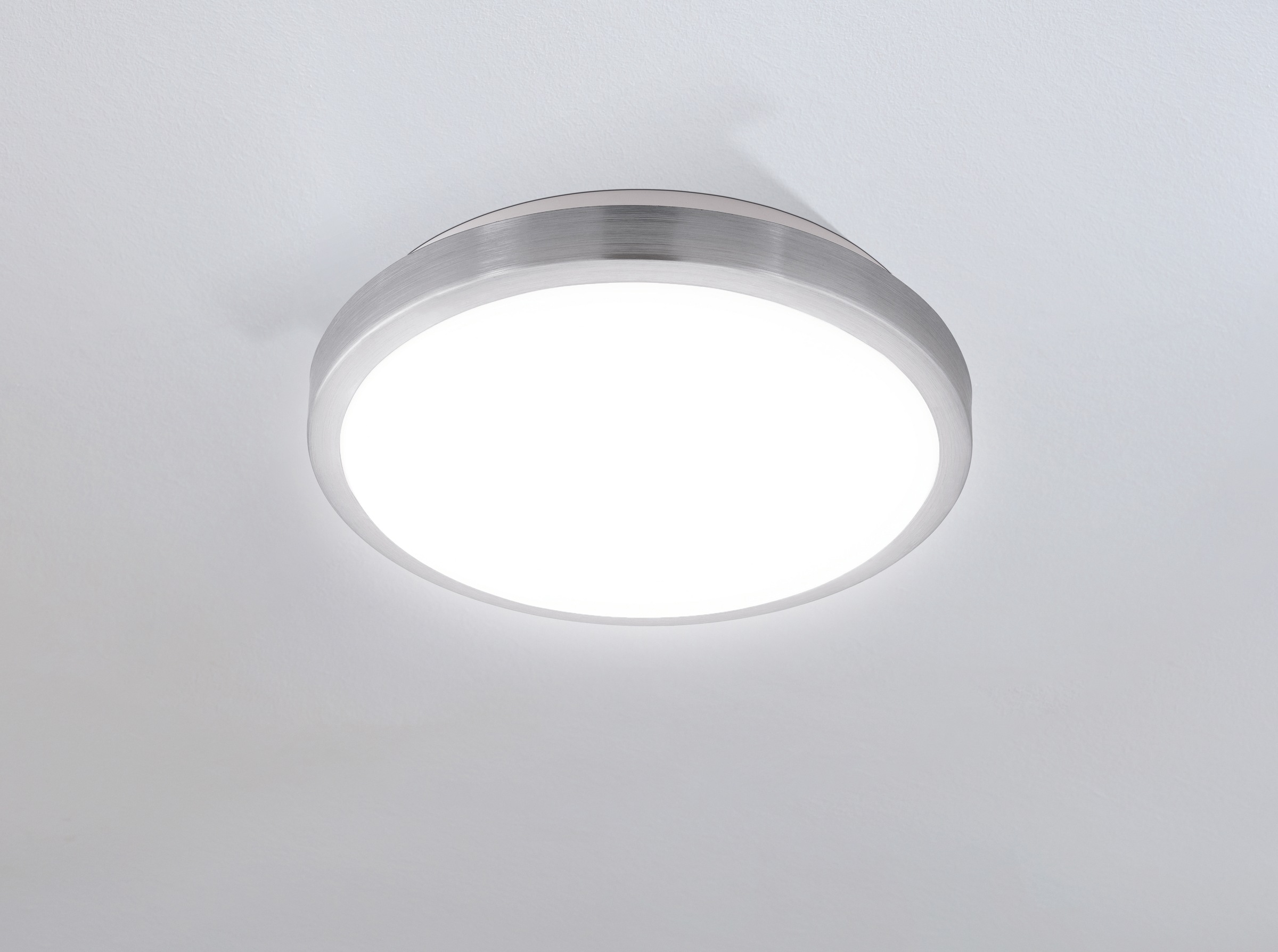 EGLO LED Deckenleuchte »COMPETA 1«, 1 flammig, Leuchtmittel LED-Board   LED günstig online kaufen