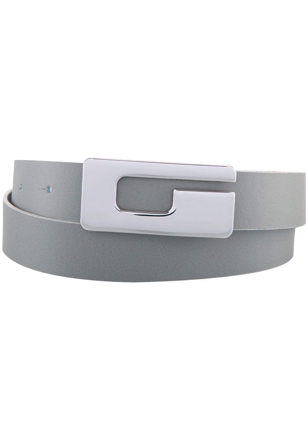 BERND GÖTZ Koppelgürtel mit Gürtelschließe im G-Look