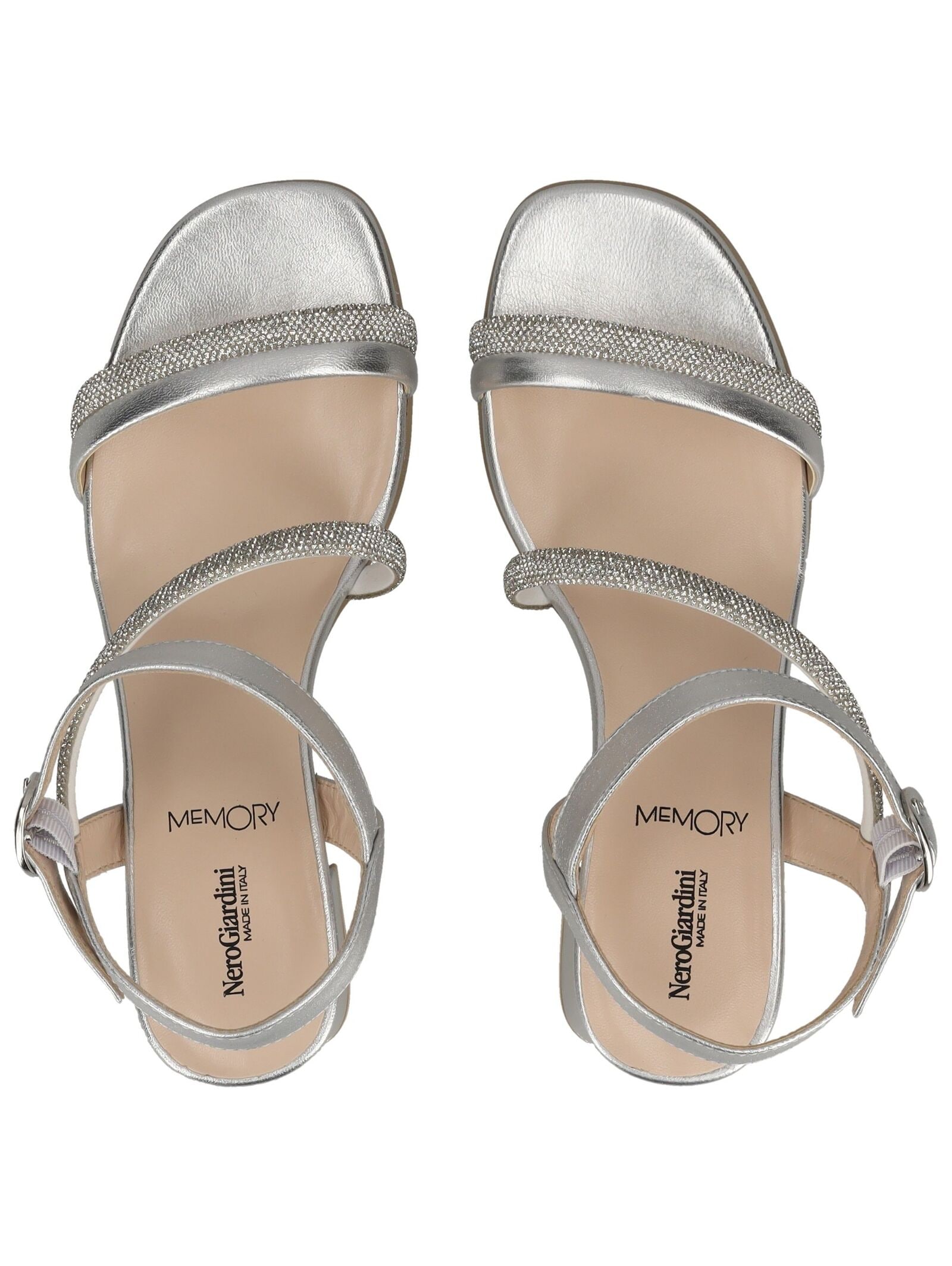 Nero Giardini Riemchensandale »Nero Giardini Sandalen Leder«