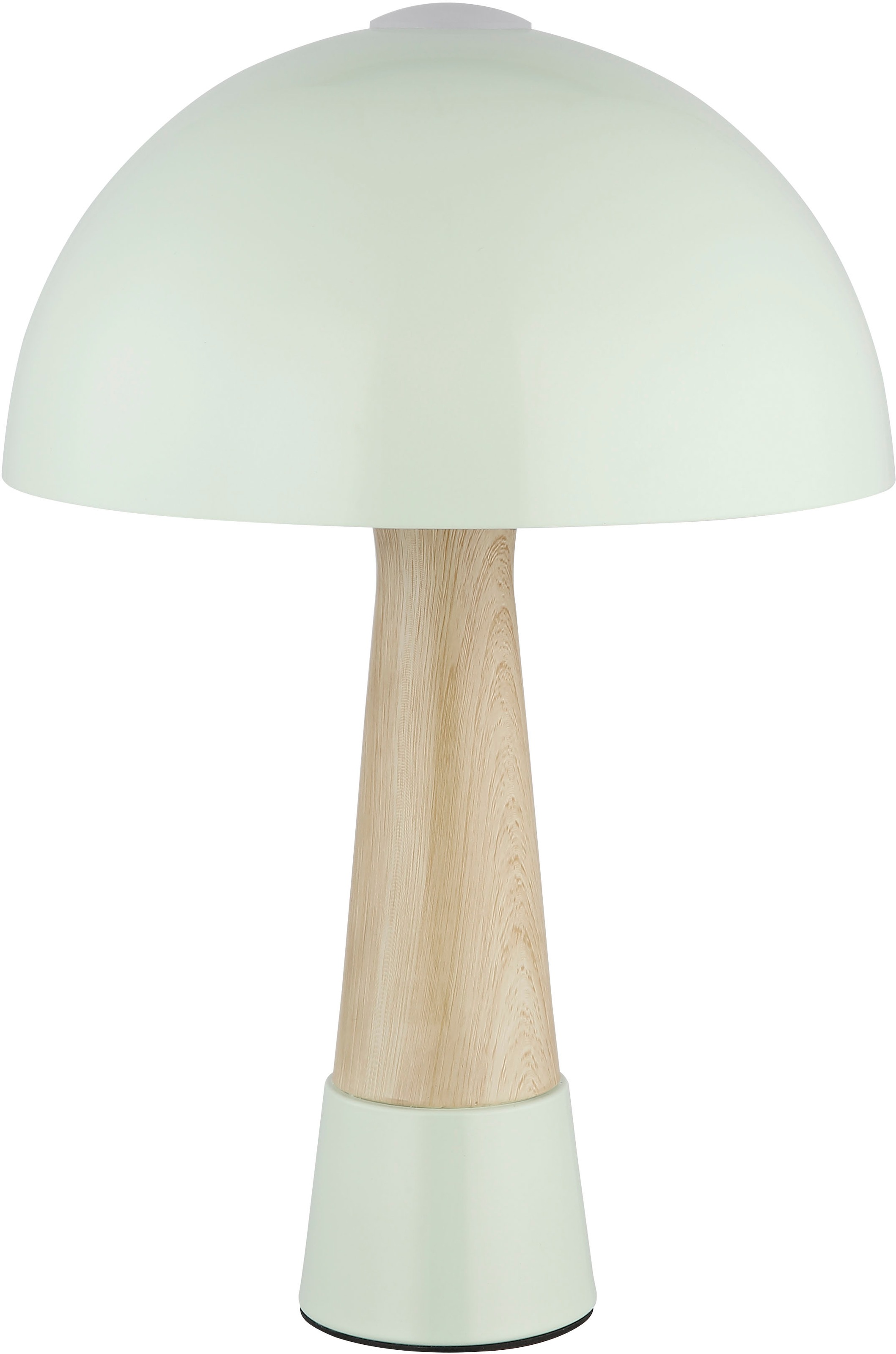 NOWA Tischleuchte »PAULIN« E27 1 Stk. Tischlampe, Design Leuchte günstig online kaufen