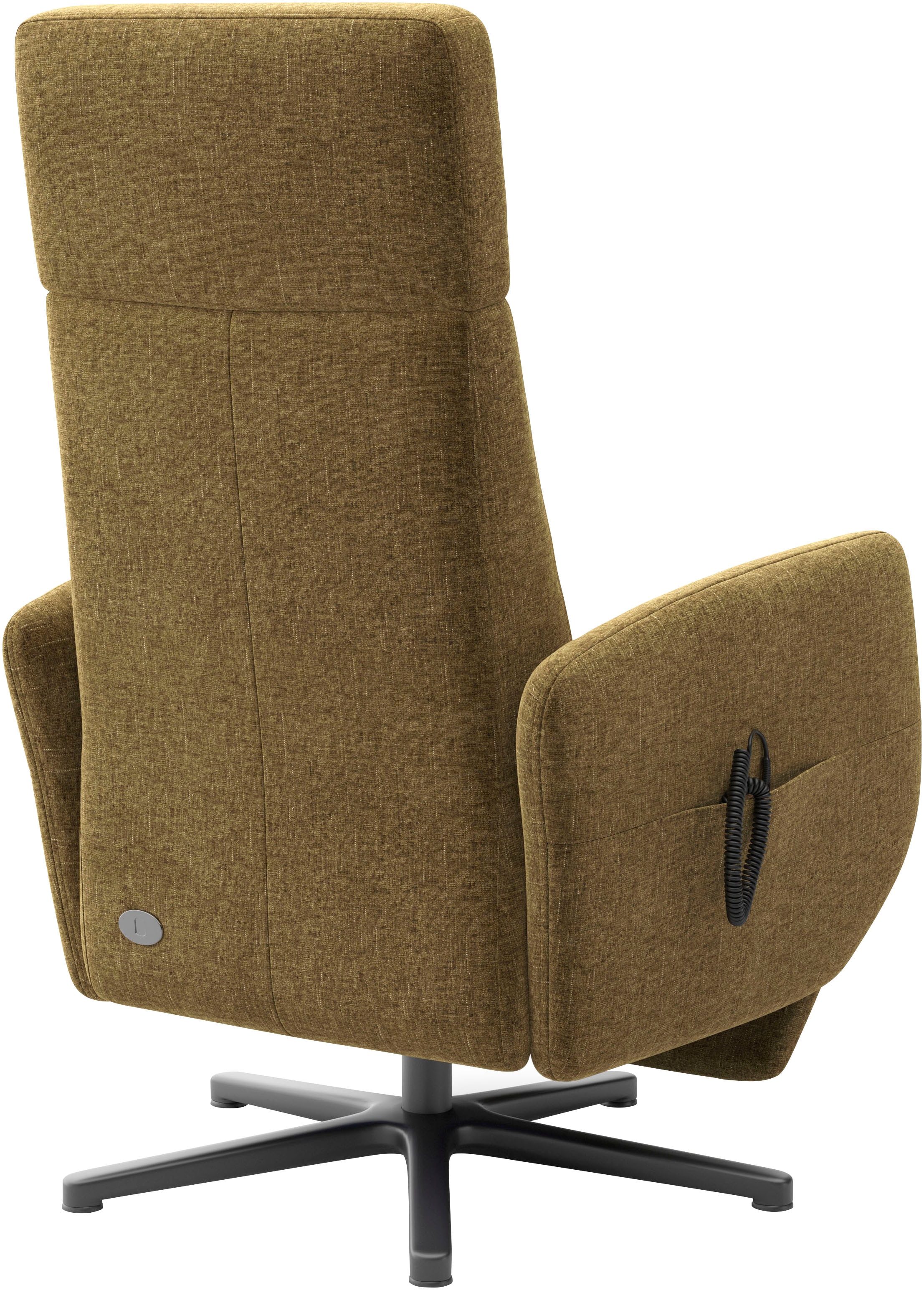 Home affaire TV-Sessel »Rochelle«, (1 St.), TV-Sessel mit Drehfunktion 360 Grad