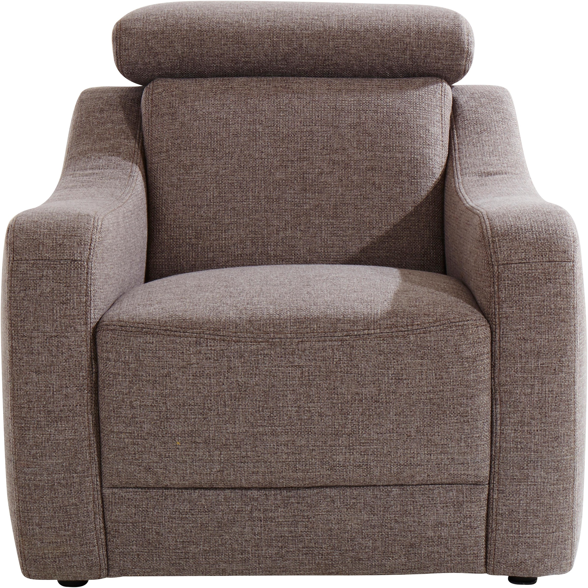 Raten Sessel - auf inklusive Rückenverstellung Kopf- bestellen exxpo sofa bzw. »Happy«, fashion