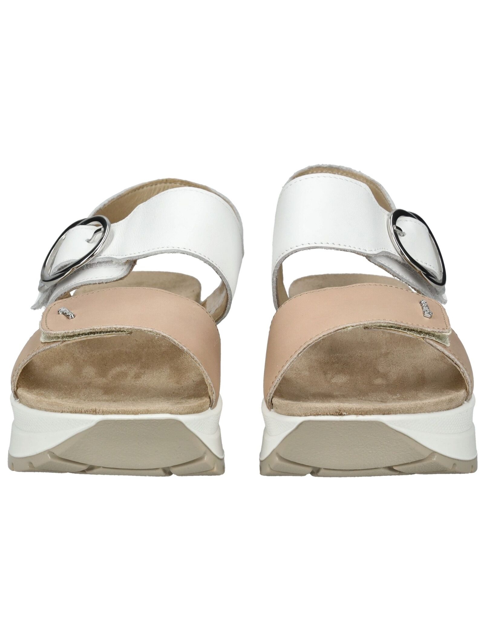 IGI & CO Keilsandalette »IGI & CO Sandalen Leder«